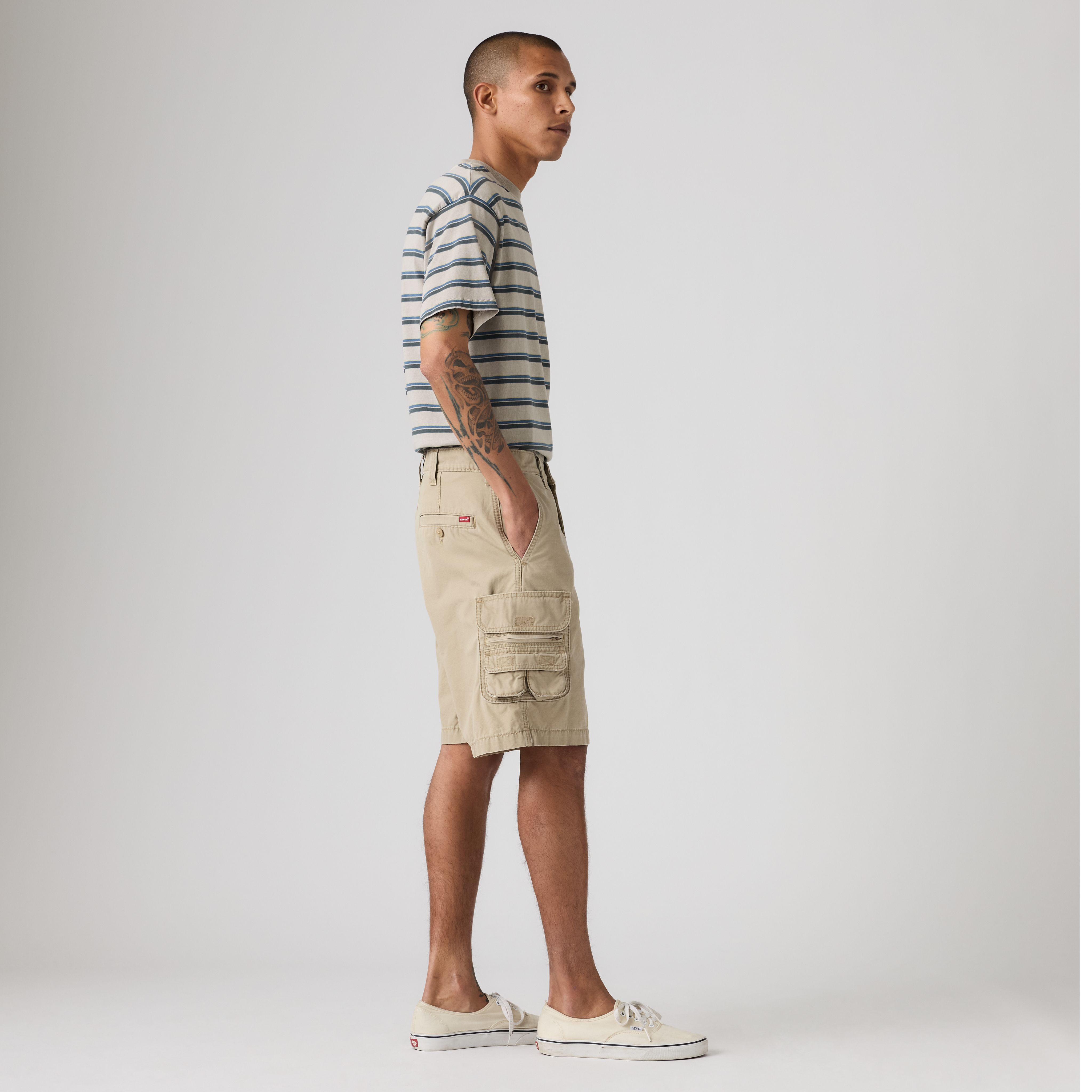Fishing Cargo Shorts 4