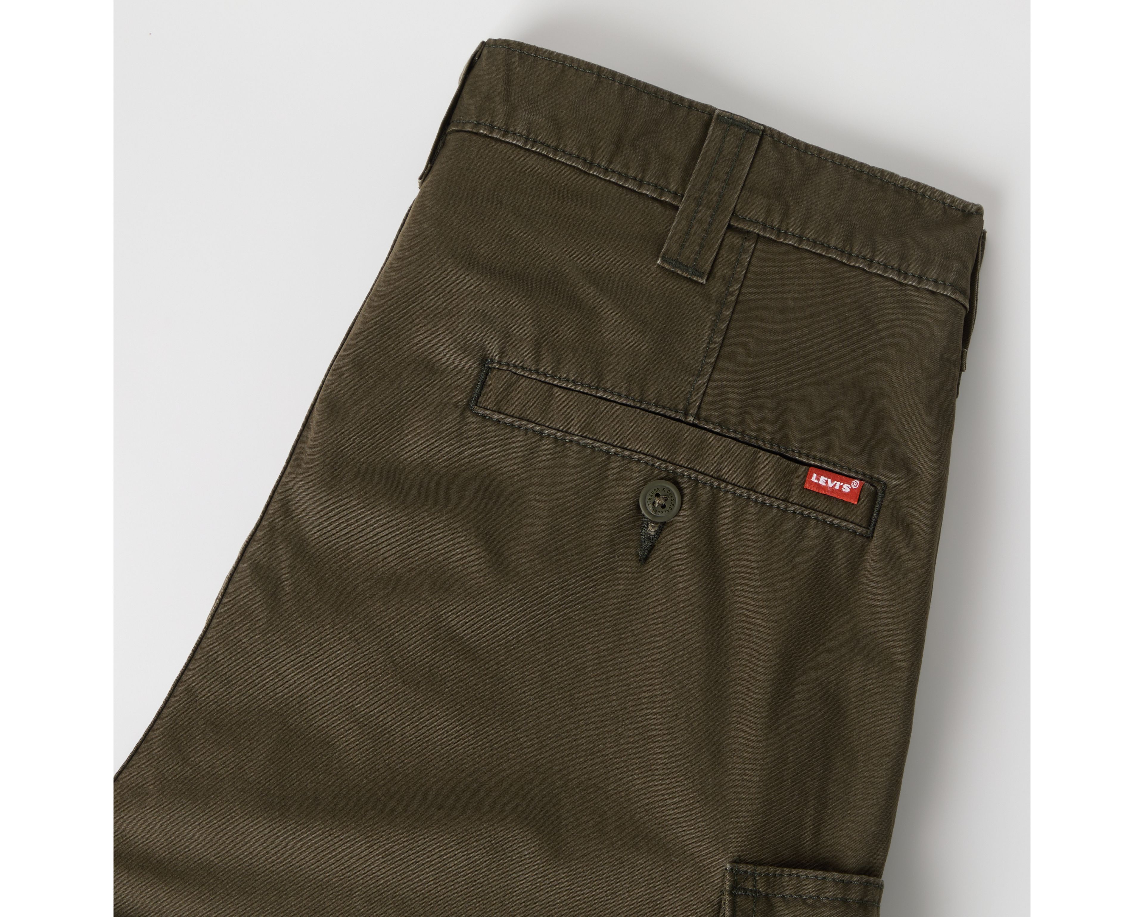 Fishing Cargo Men's Shorts