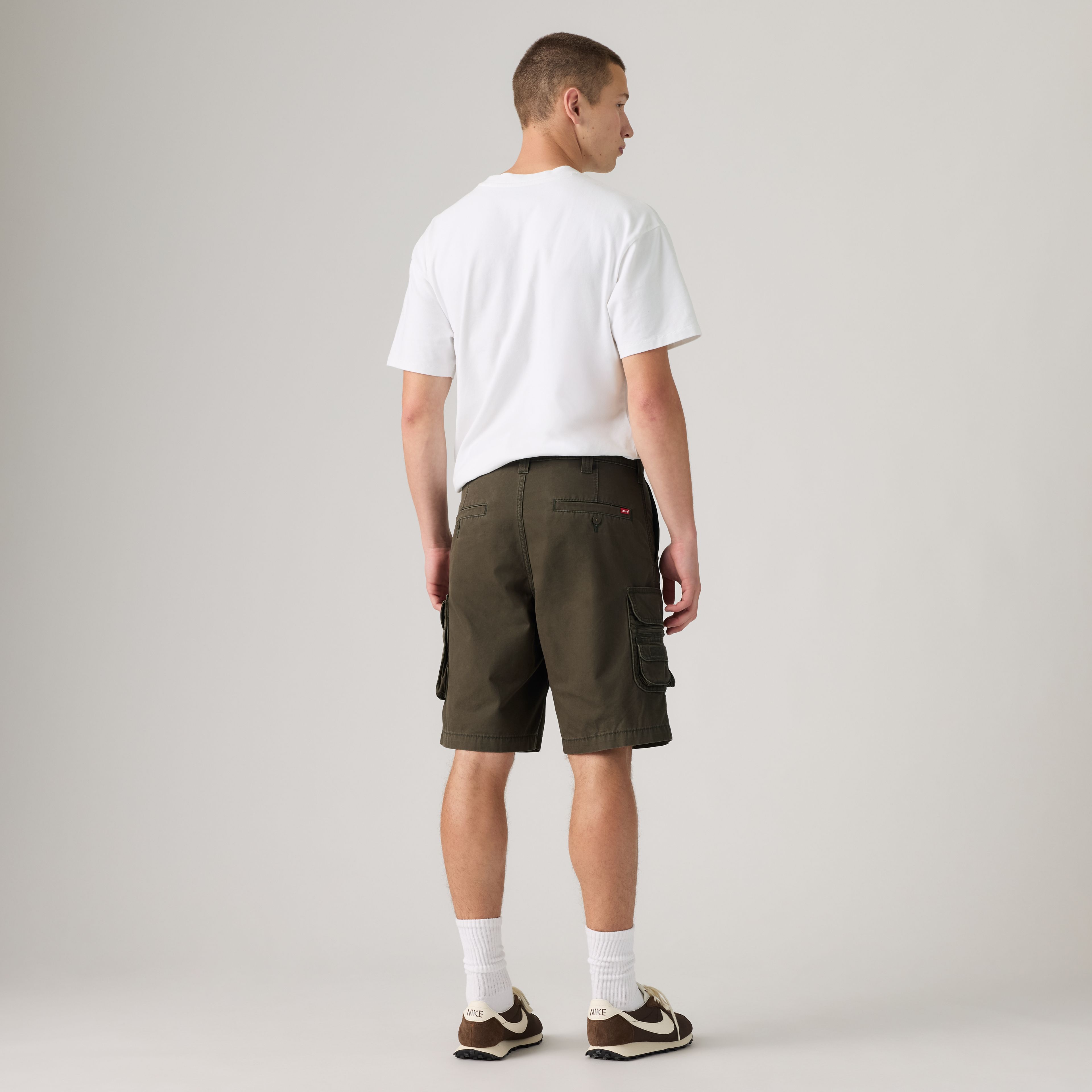 Fishing Cargo Men's Shorts