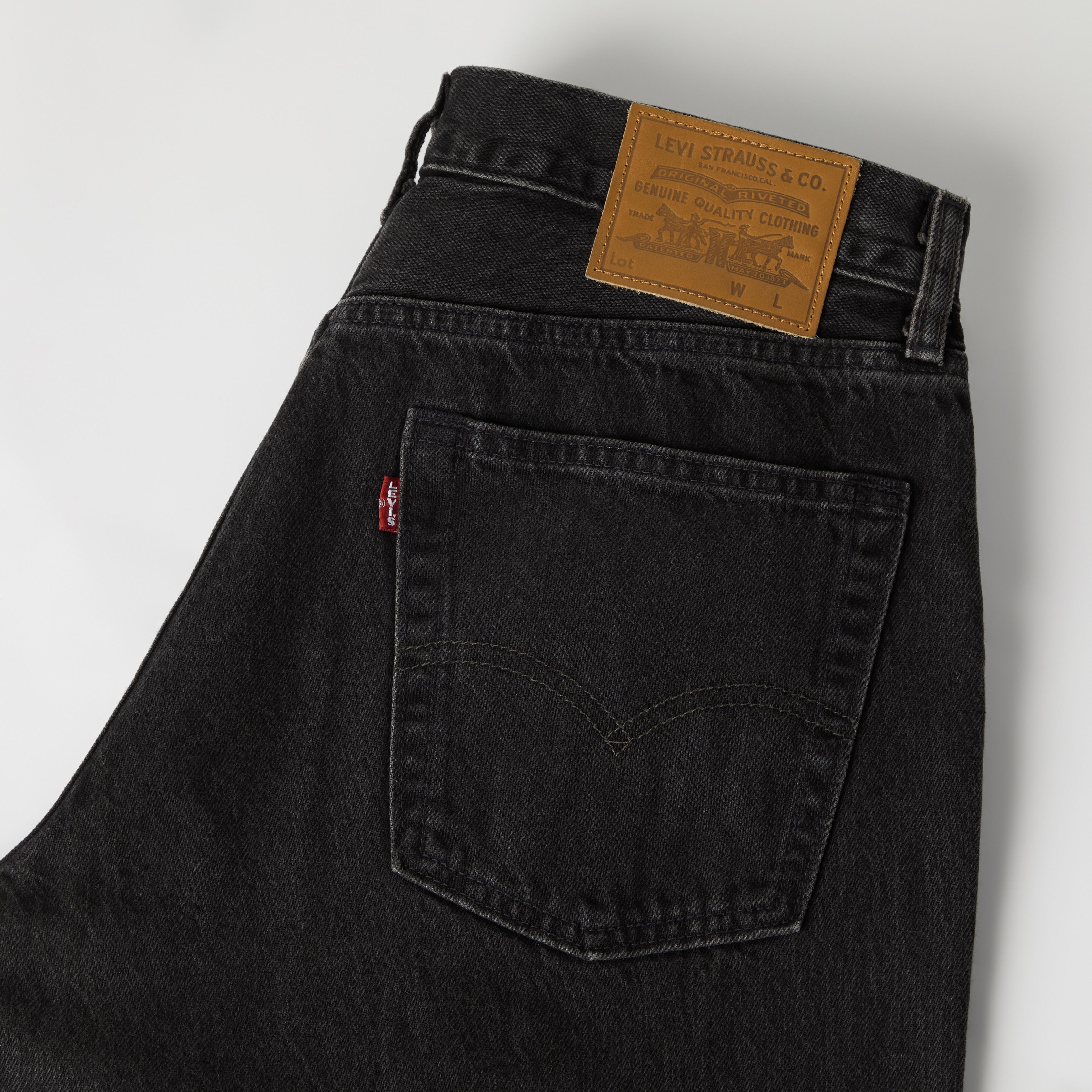 Baggy Wide Leg Jeans 7