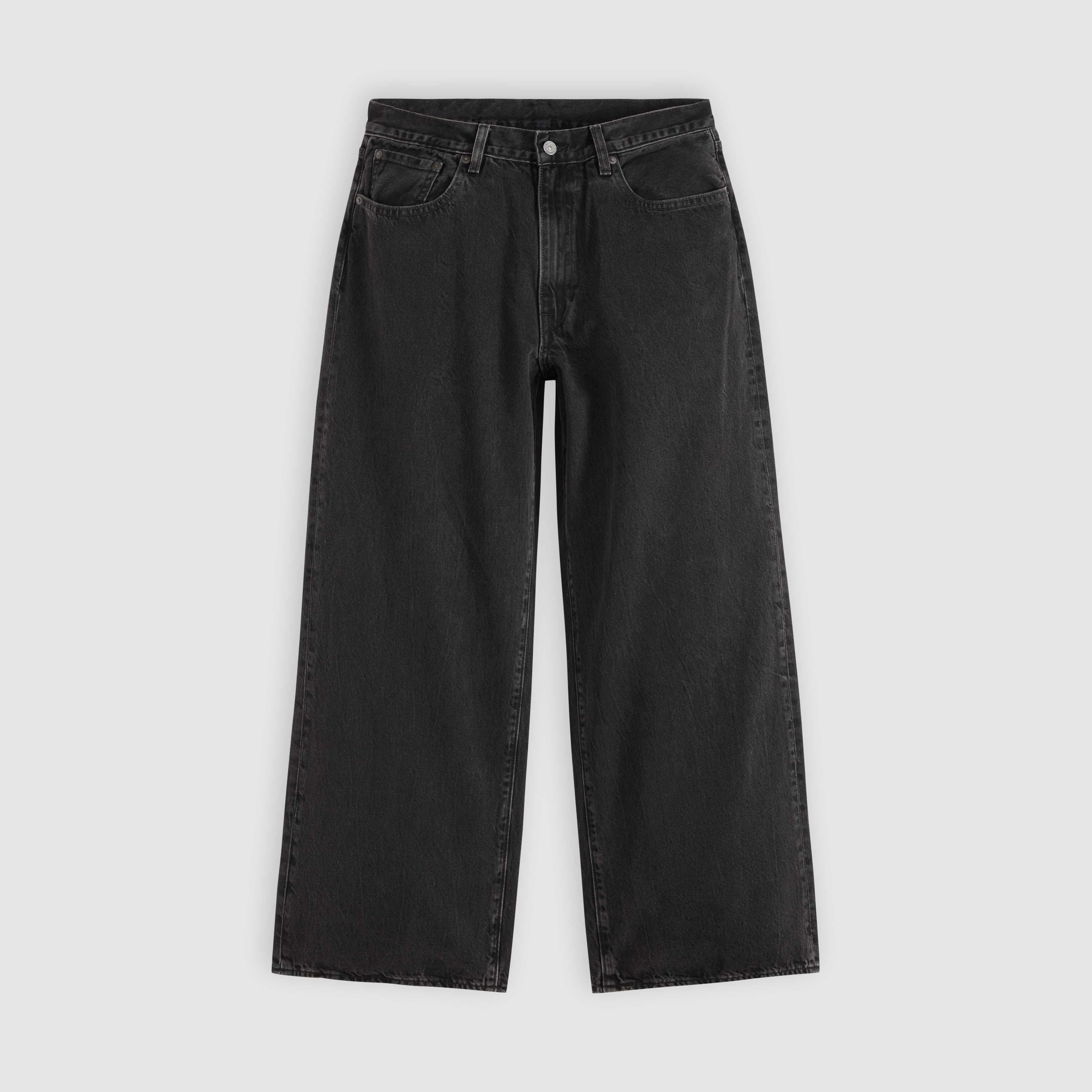 Baggy Wide Leg Jeans 6