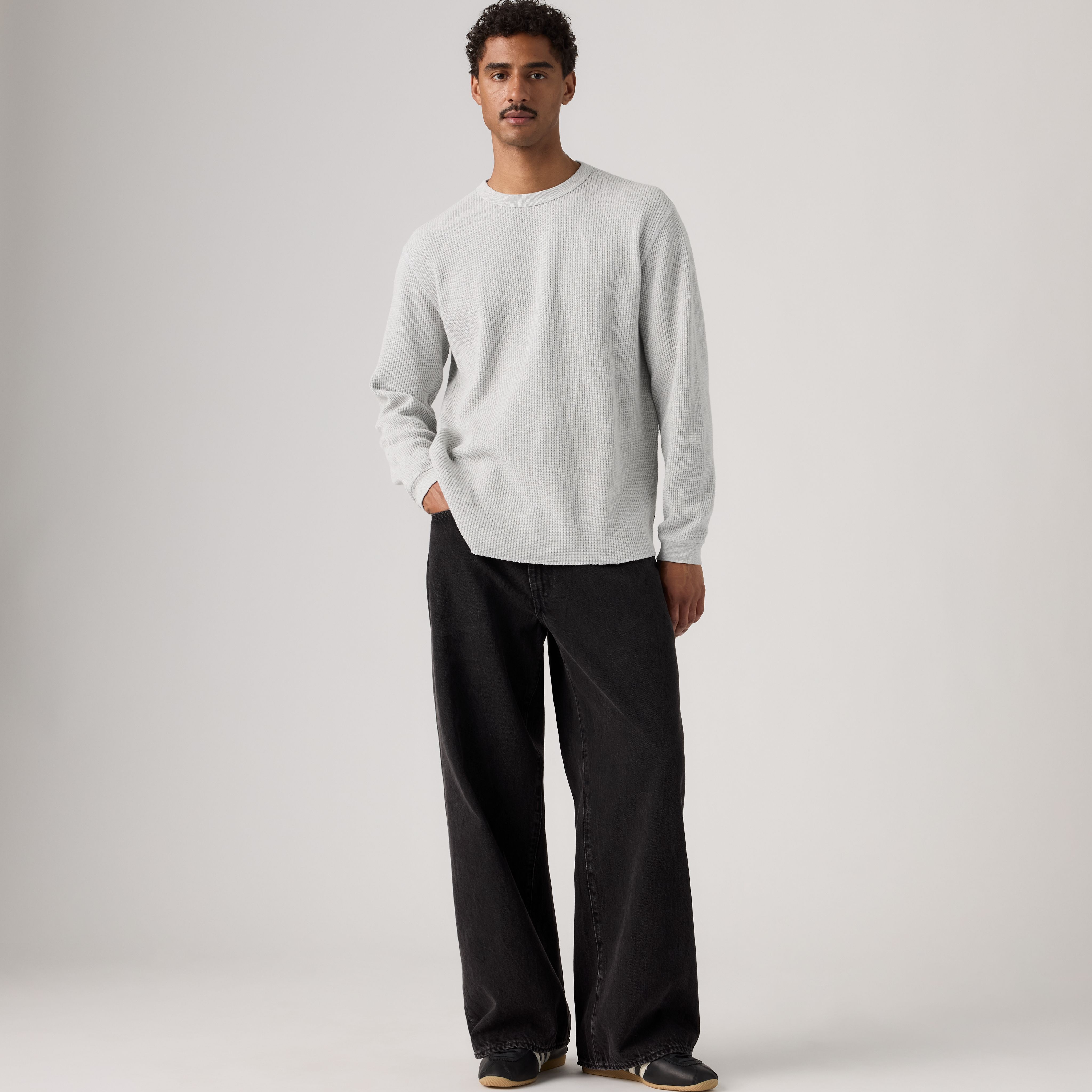 Baggy Wide Leg Jeans 1