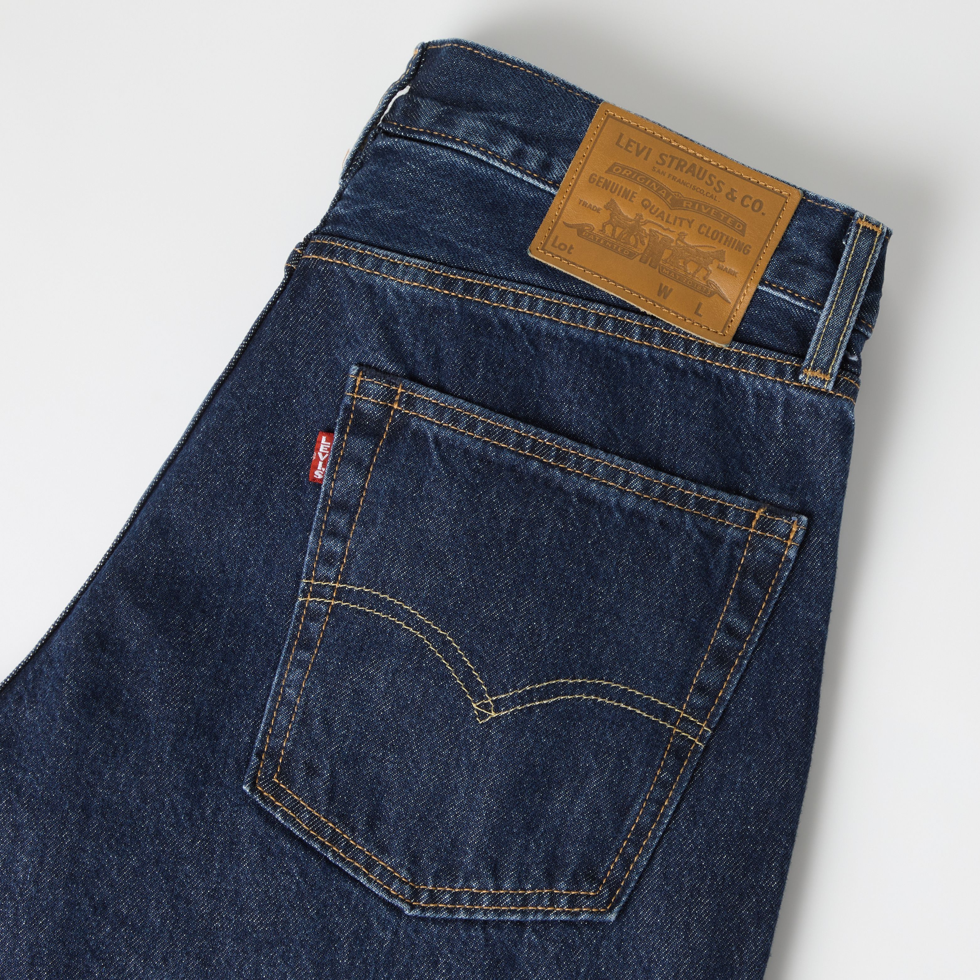 Baggy Wide Leg Jeans 7