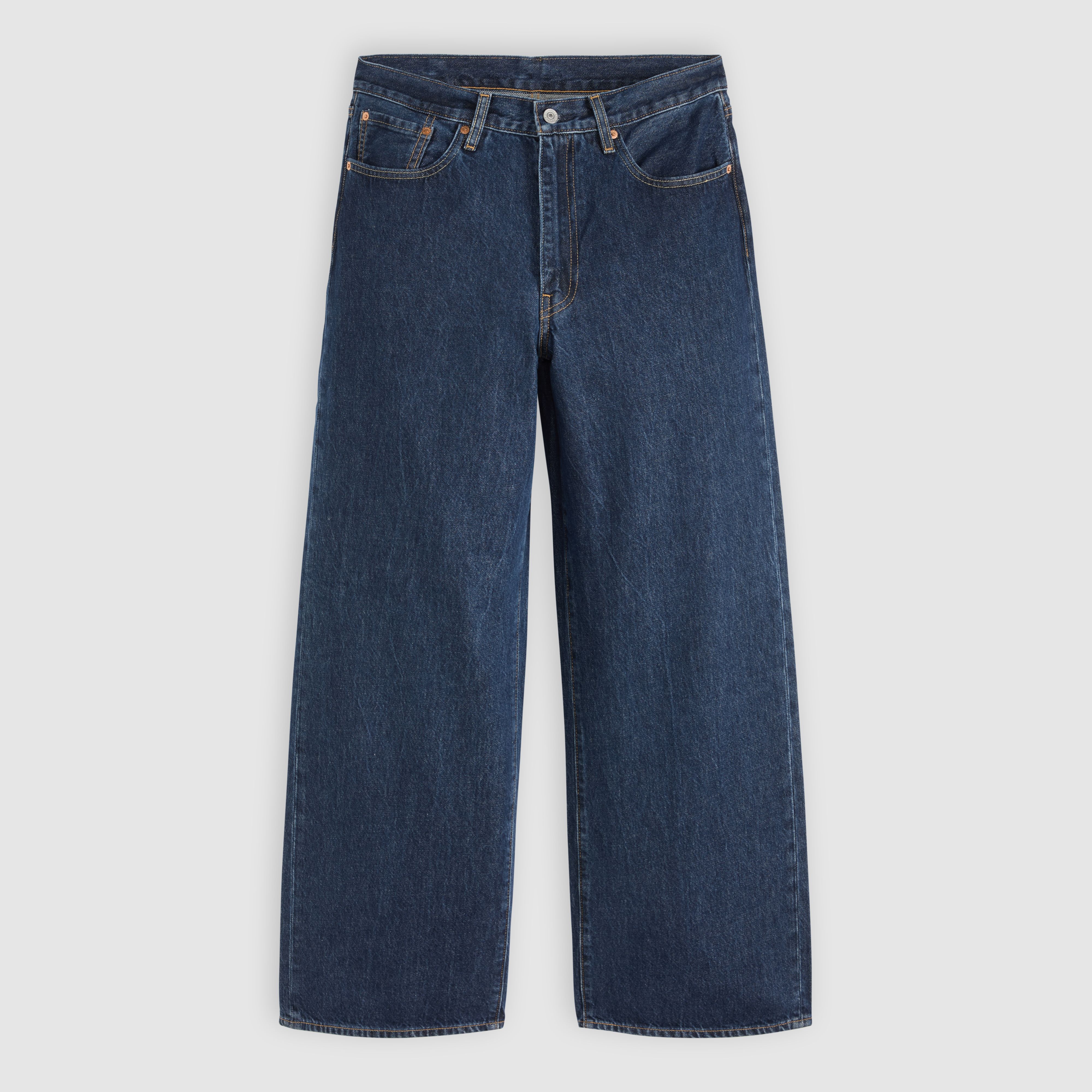 Baggy Wide Leg Jeans 6