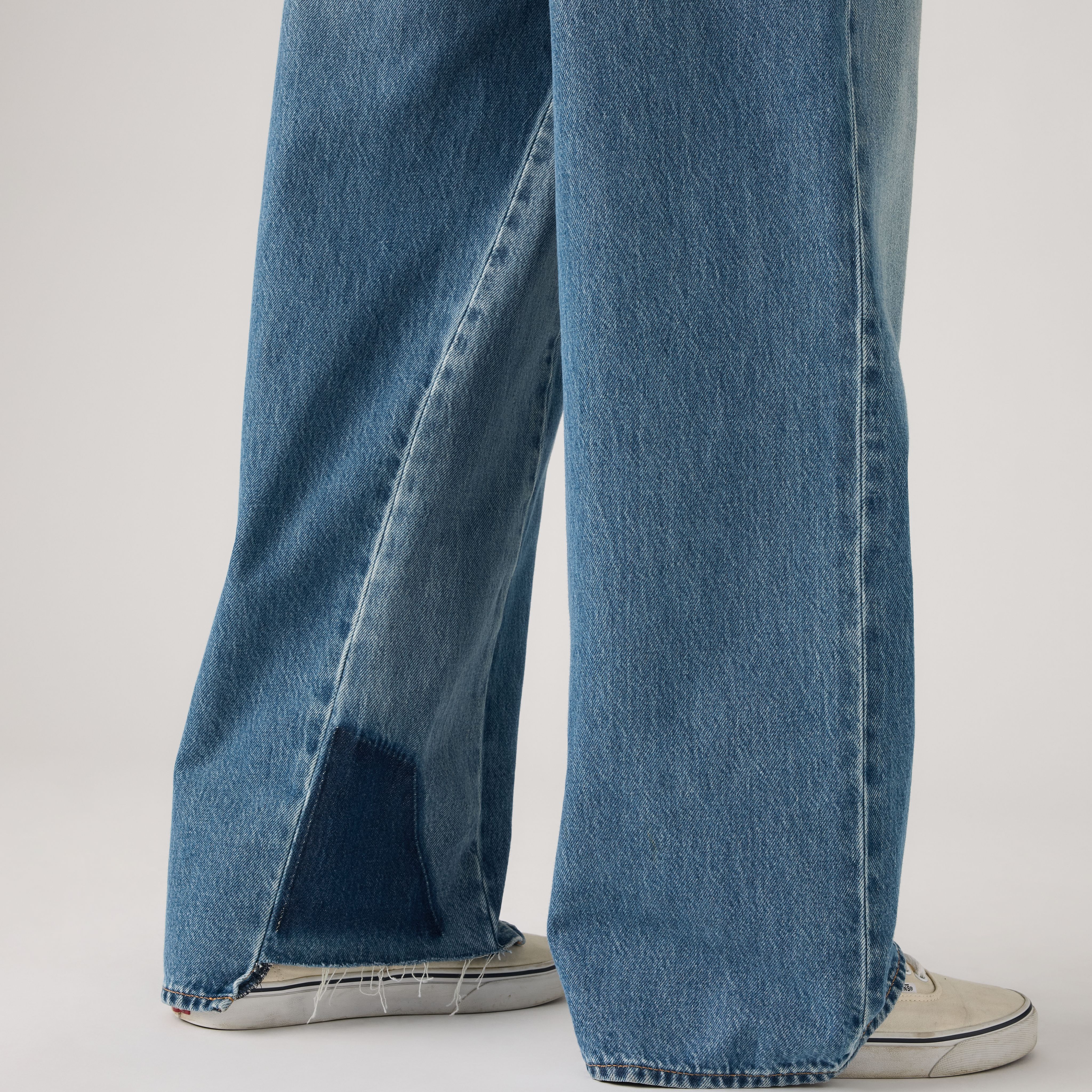 Baggy Wide-Leg Men's Jeans 3