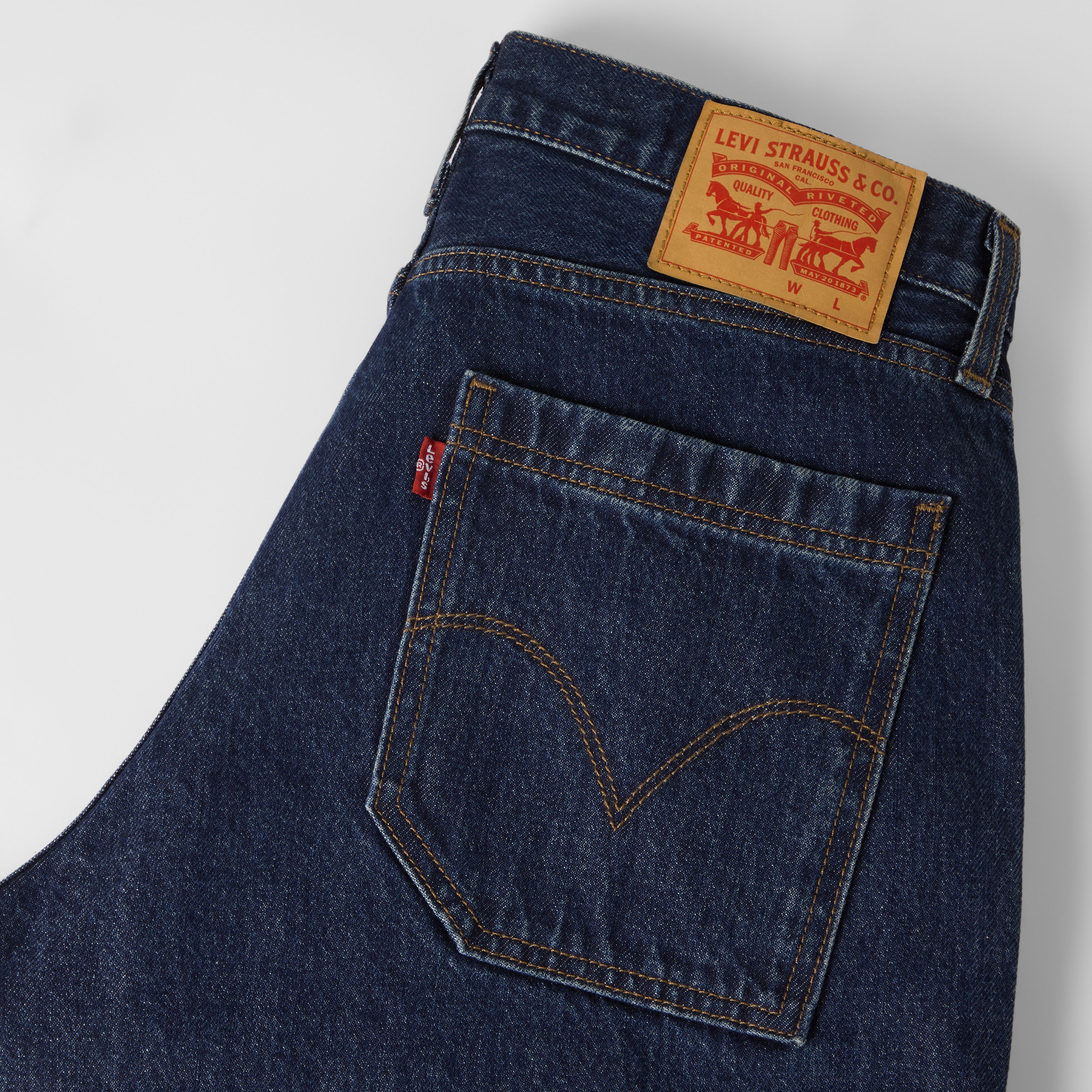 Extra Baggy Utility Men's Jeans 7