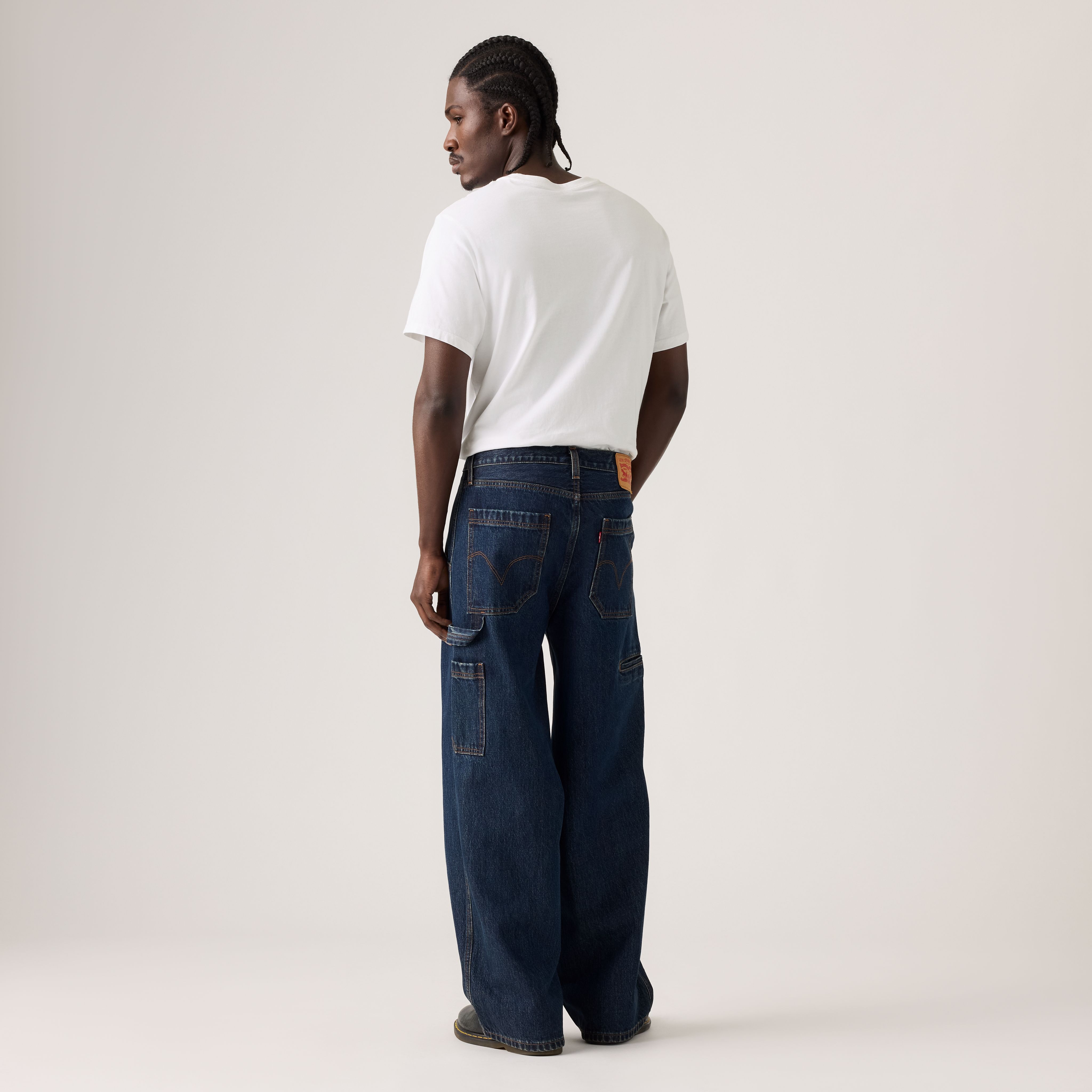 Extra Baggy Utility Men's Jeans 3