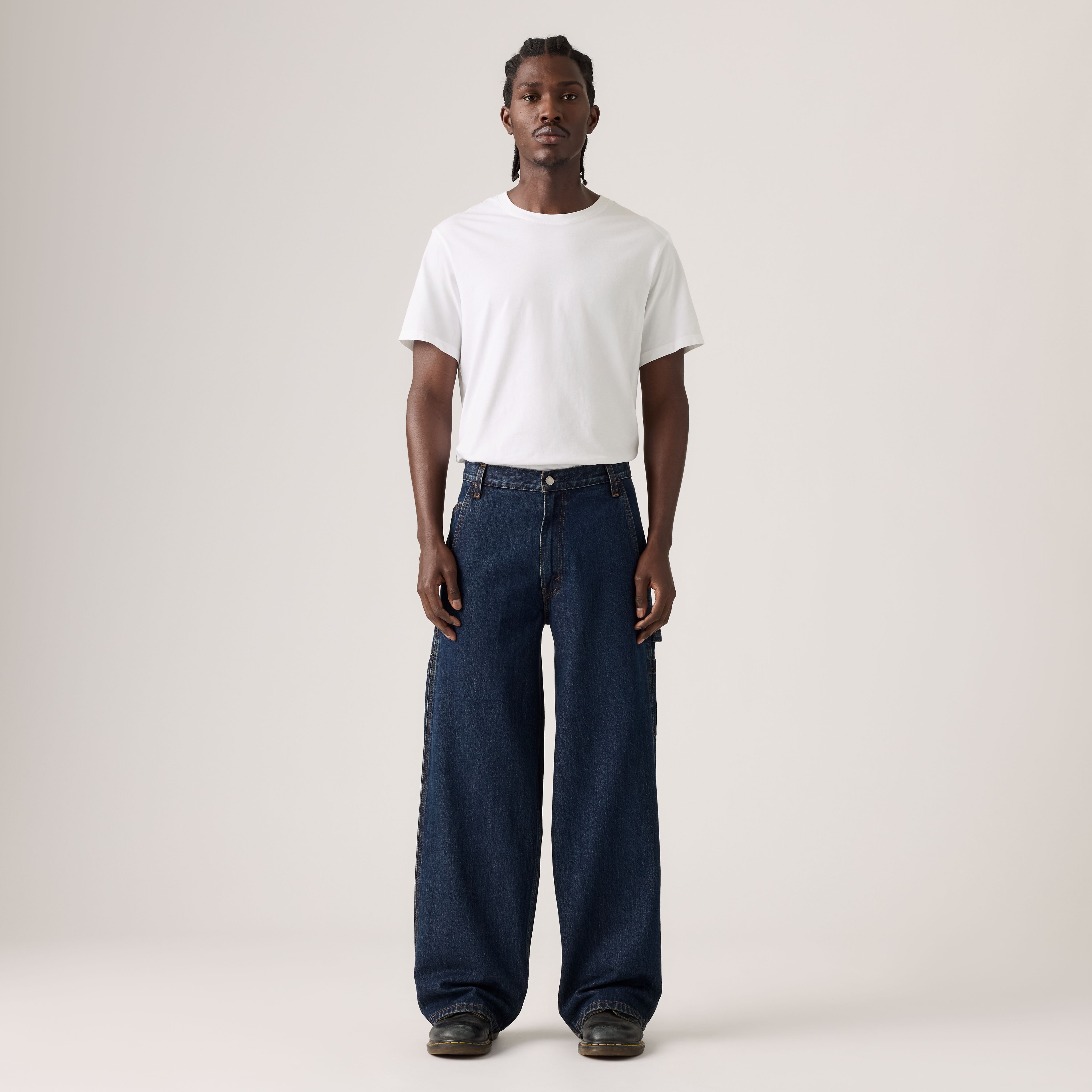 Extra Baggy Utility Men's Jeans 3