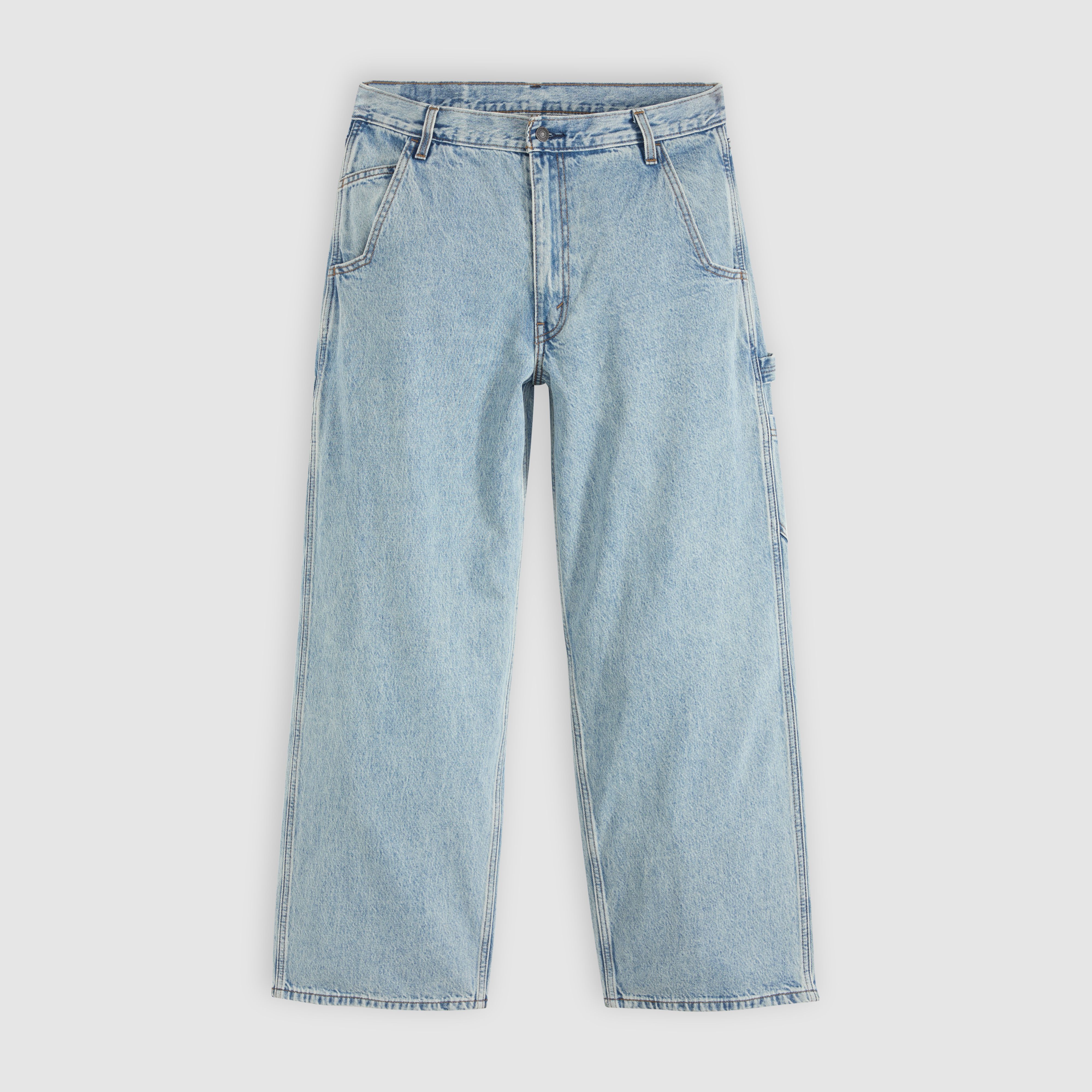 Extra Baggy Utility Jeans 6