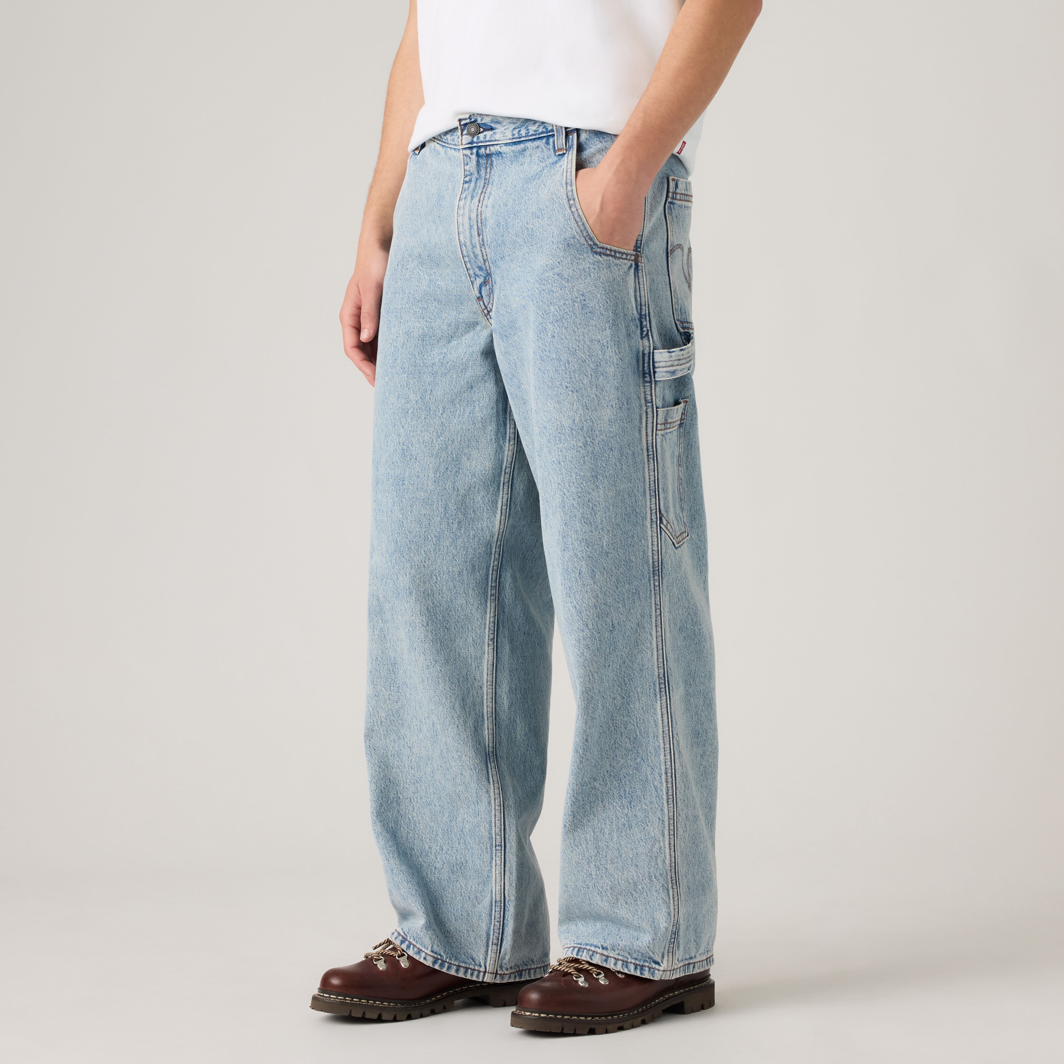 Extra Baggy Utility Jeans 2