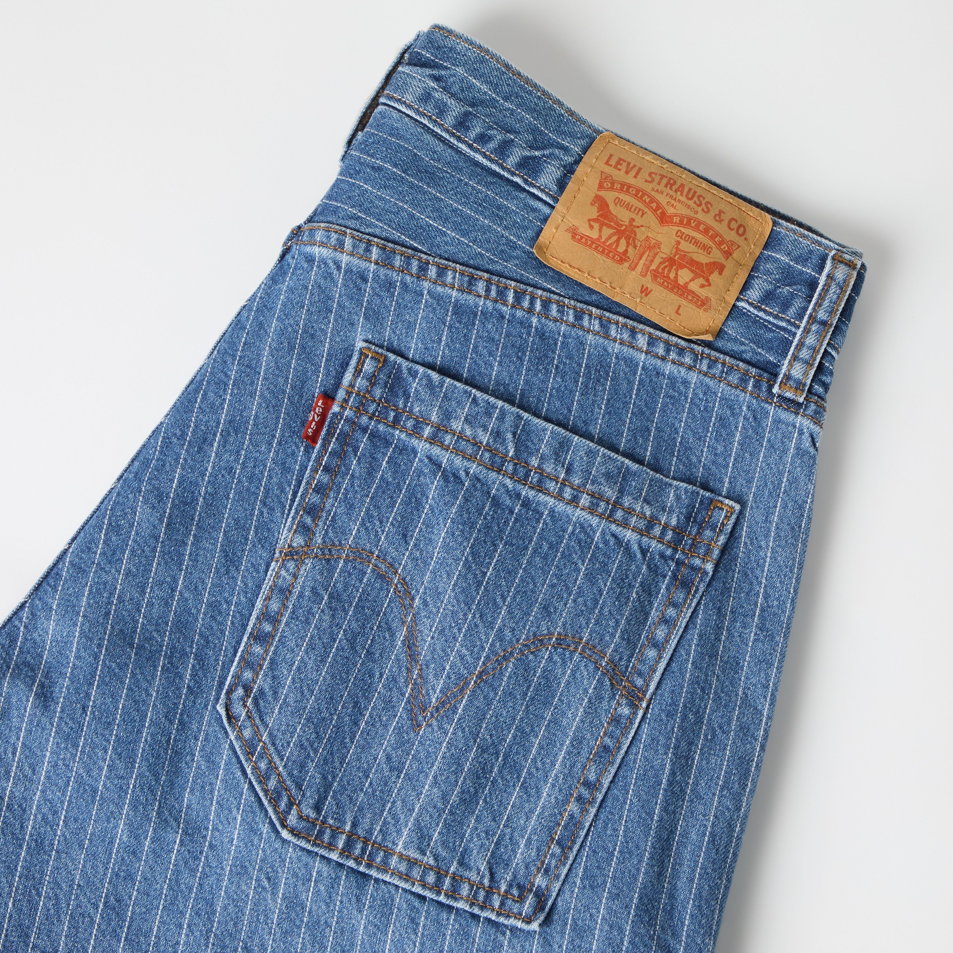 Extra Baggy Utility Men's Jeans 7