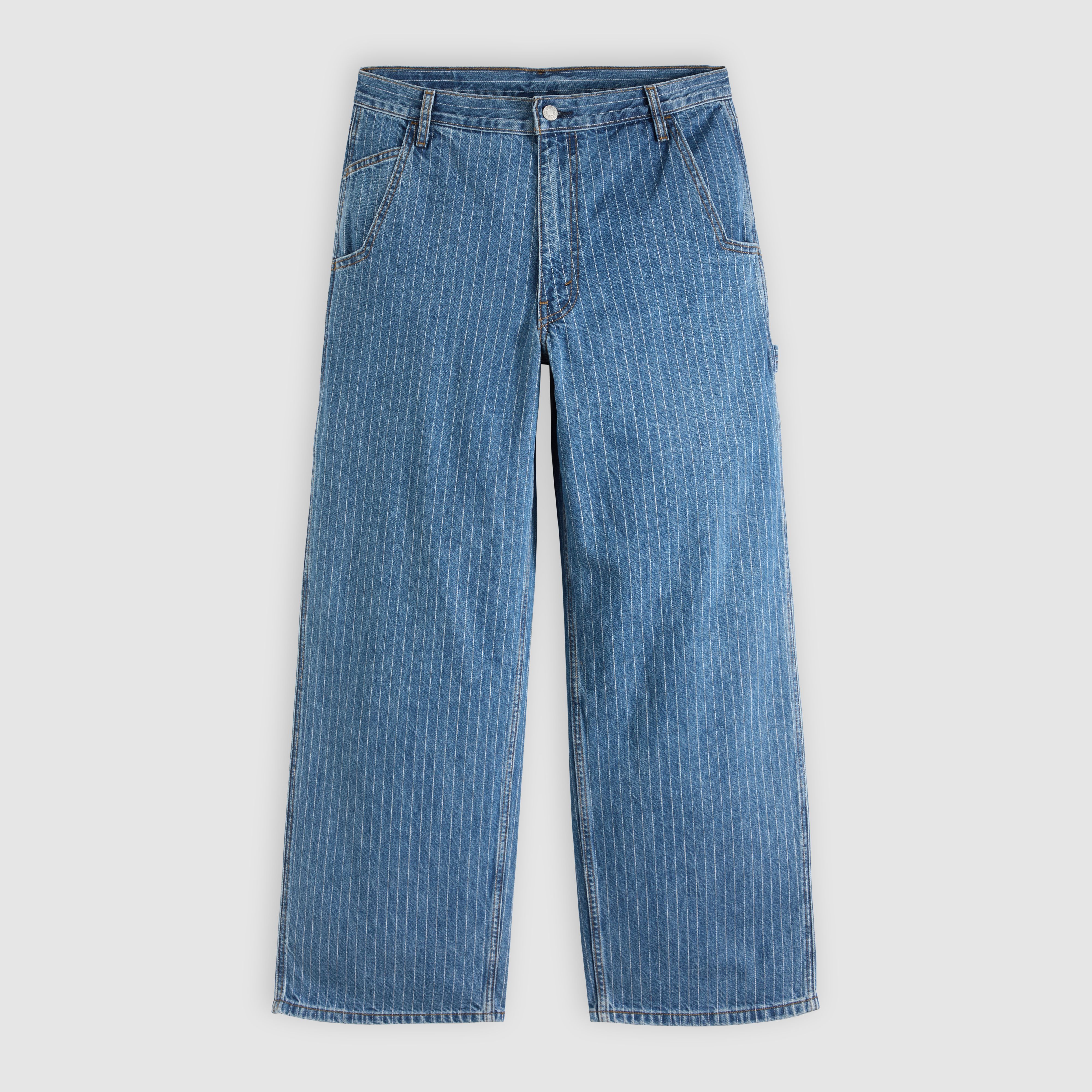 Extra Baggy Utility Men's Jeans 6