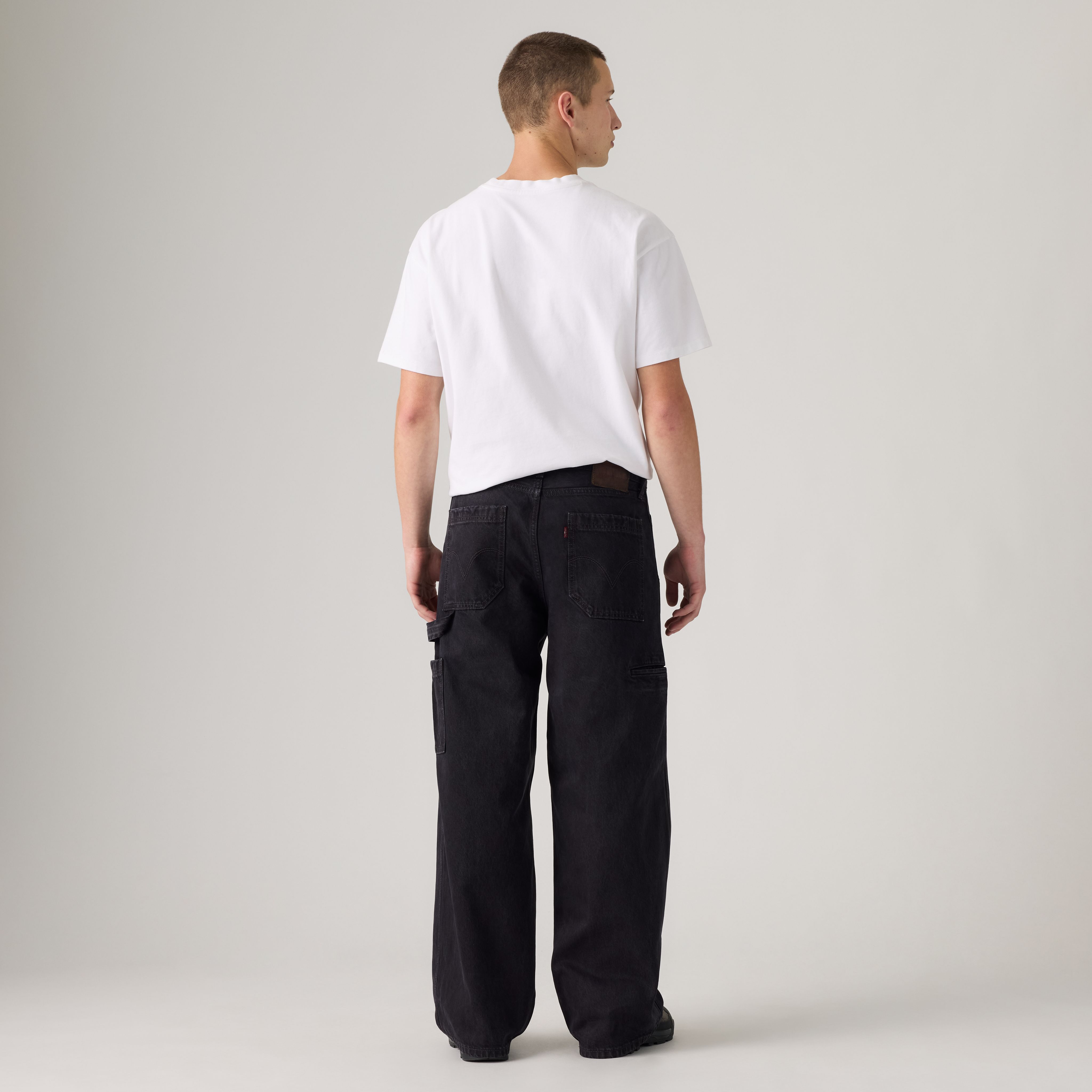 Extra Baggy Utility Men's Jeans 3