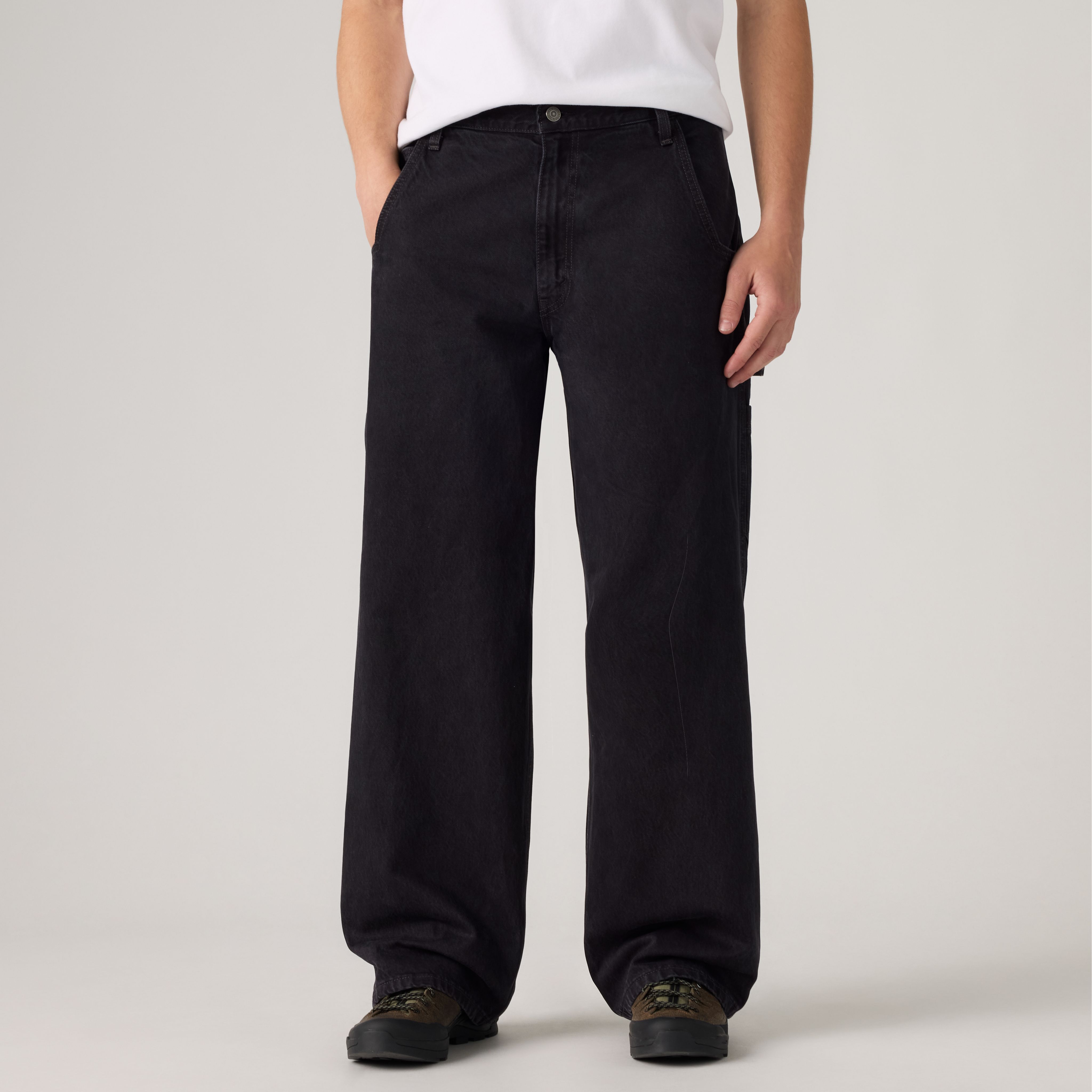 Extra Baggy Utility Men's Jeans 2