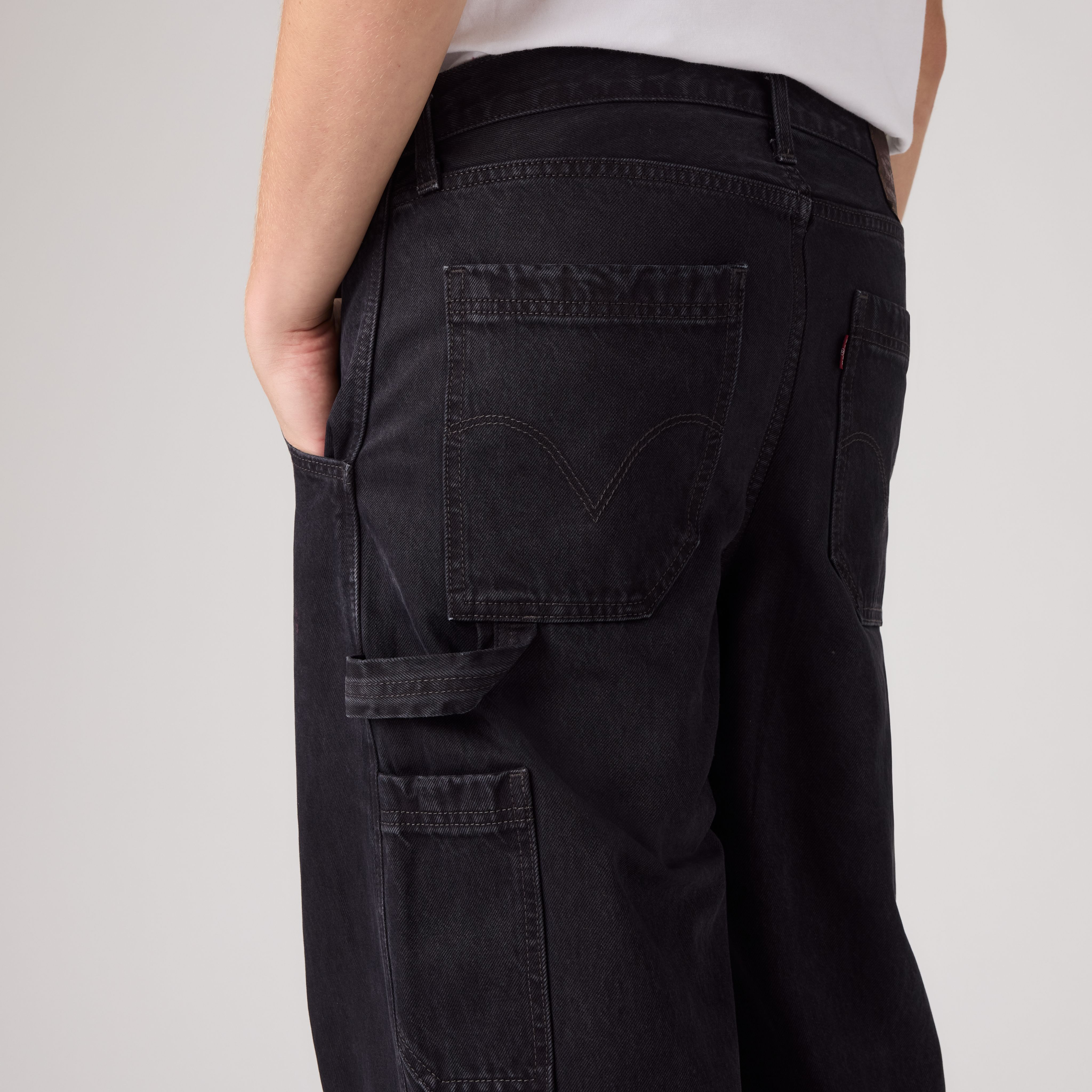 Extra Baggy Utility Jeans 3