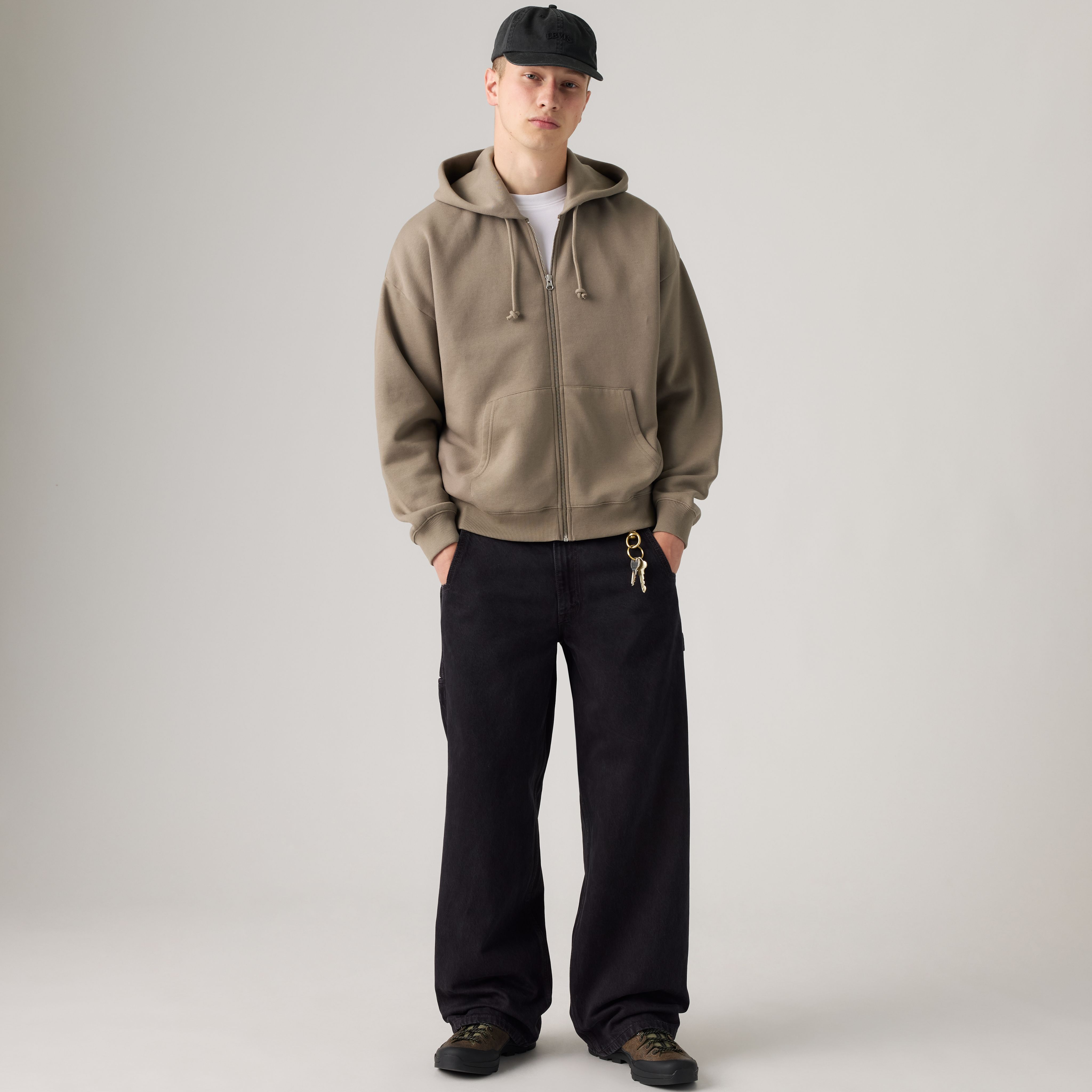 Extra Baggy Utility Jeans 1