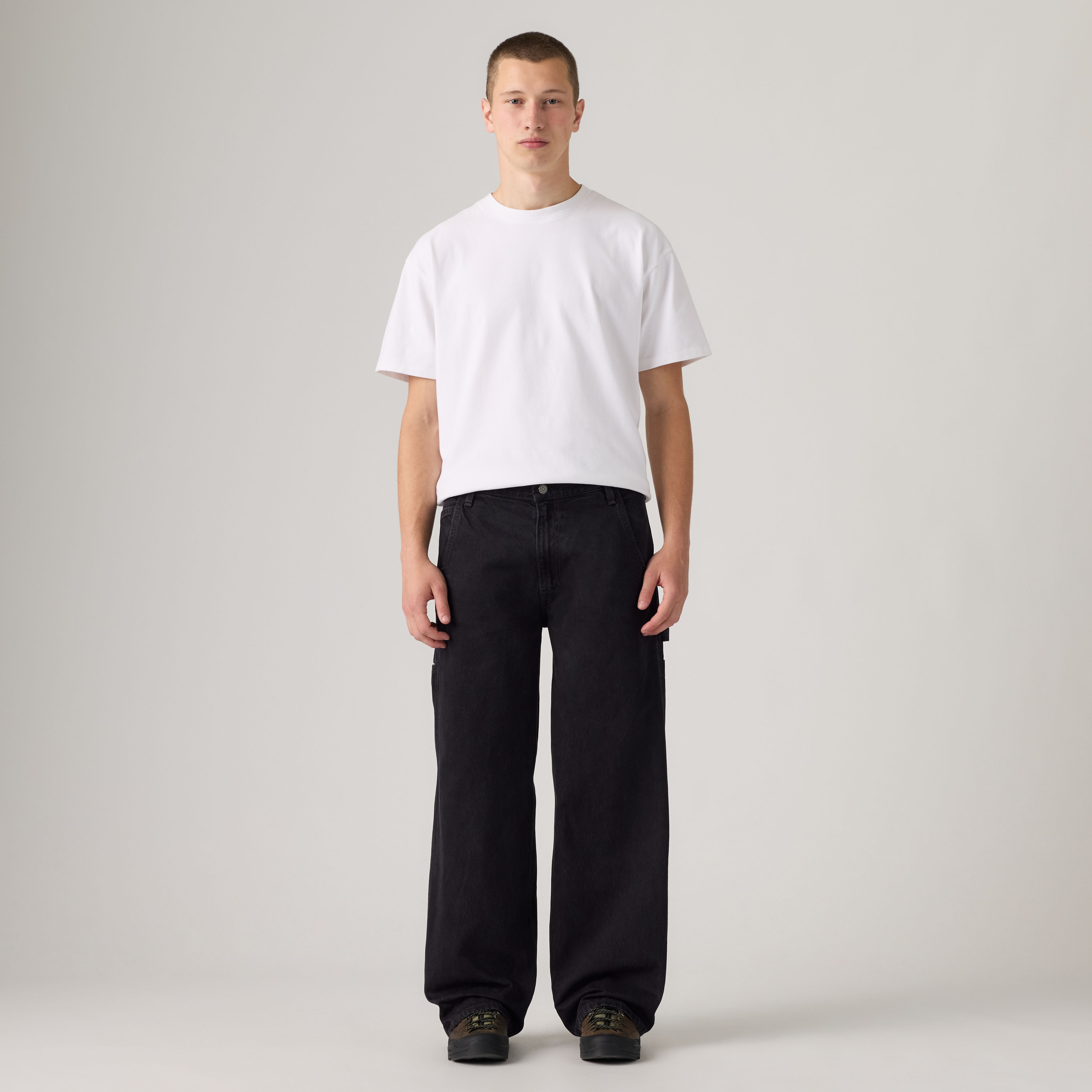 Extra Baggy Utility Men's Jeans 5