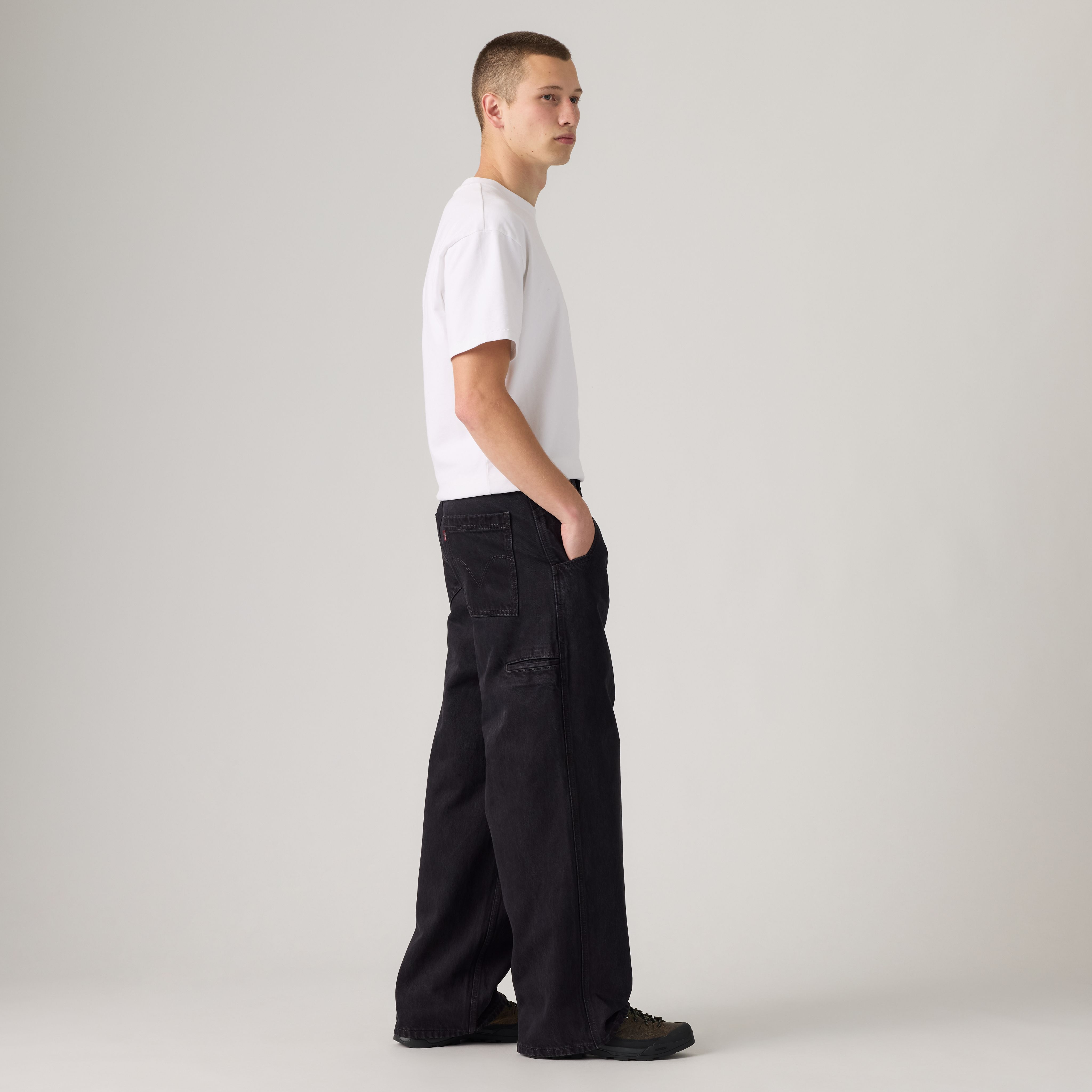 Extra Baggy Utility Men's Jeans 4