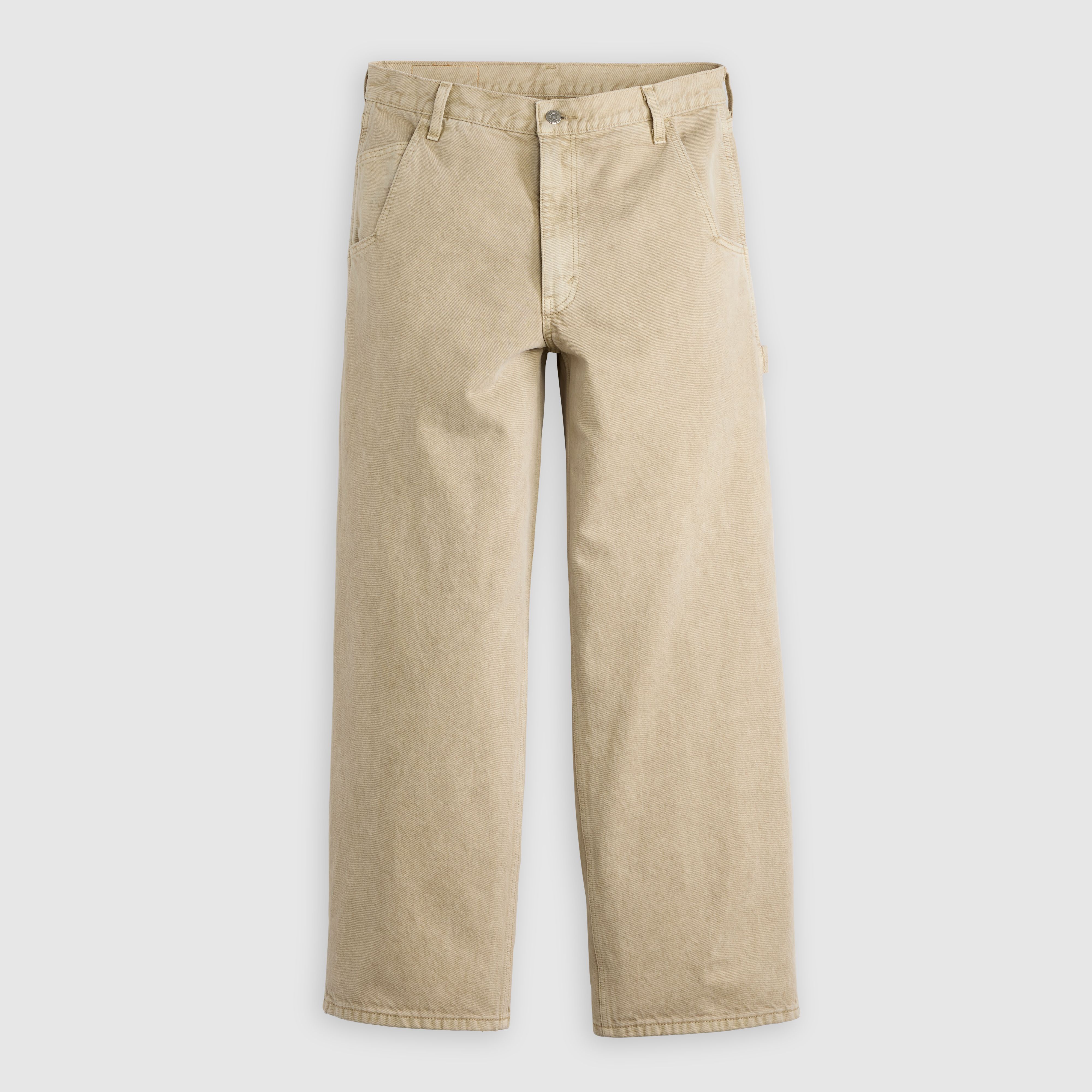 Extra Baggy Utility Garment Dye Men's Jeans 6