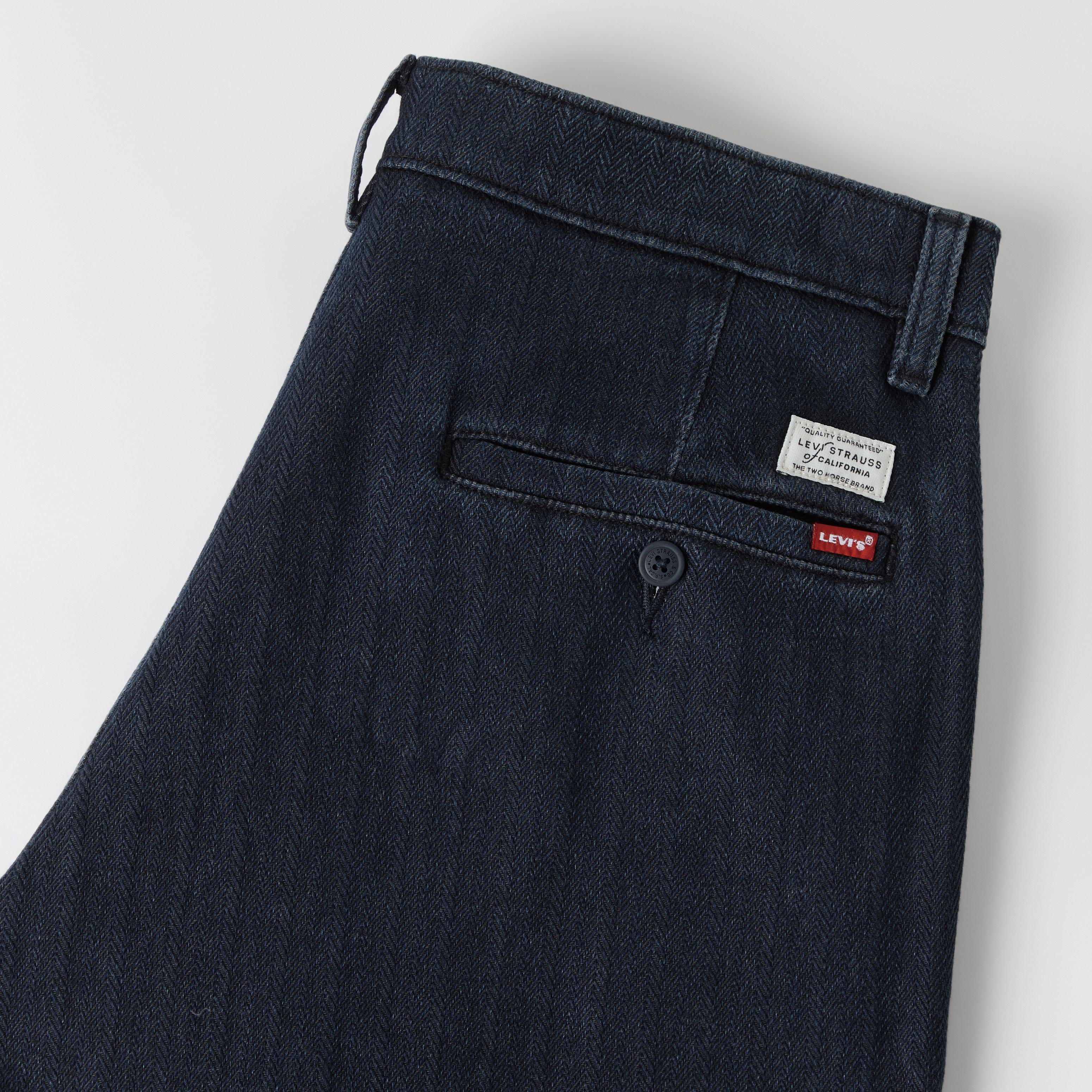 XX Chino Baggy Pleated Pants 7