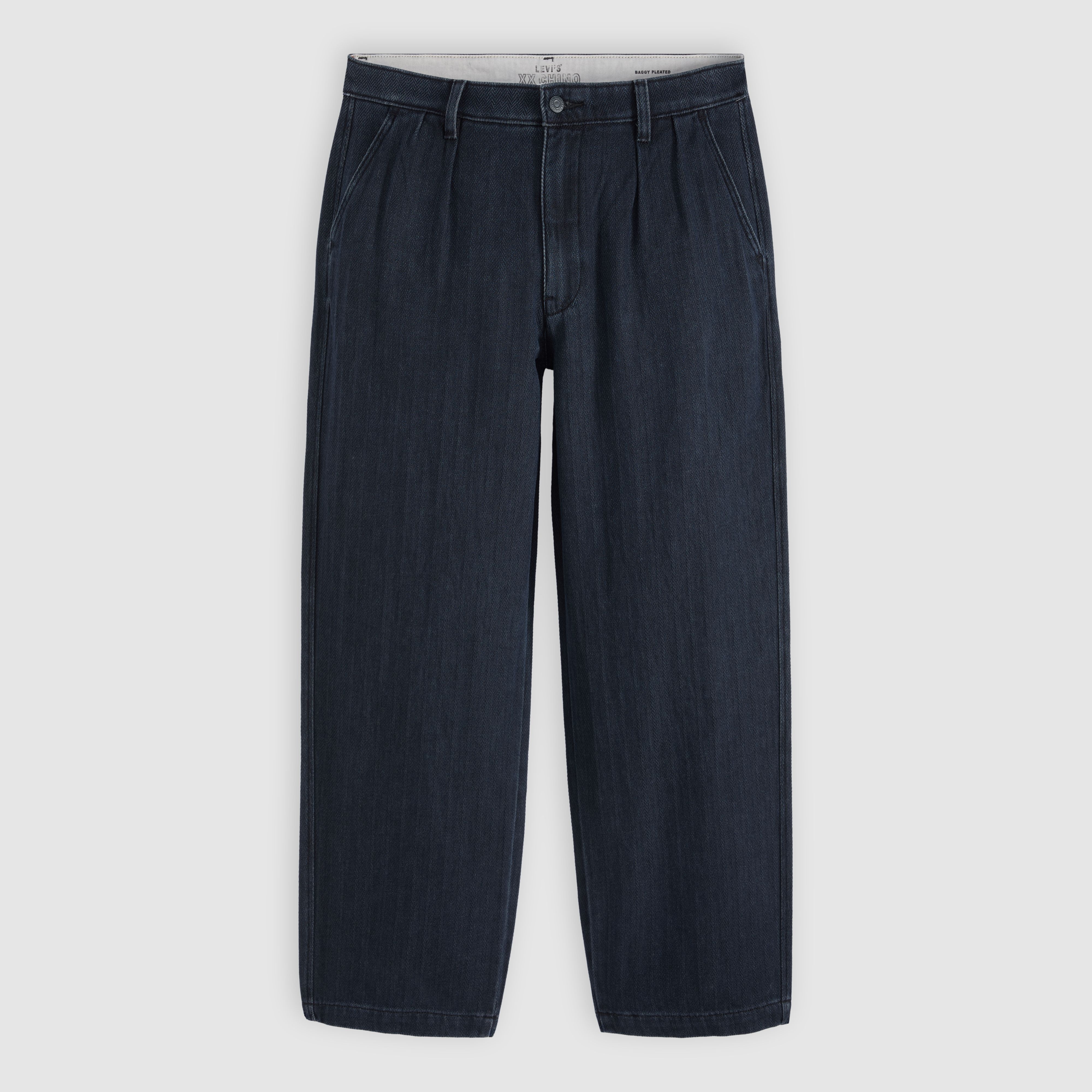 XX Chino Baggy Pleated Pants 6