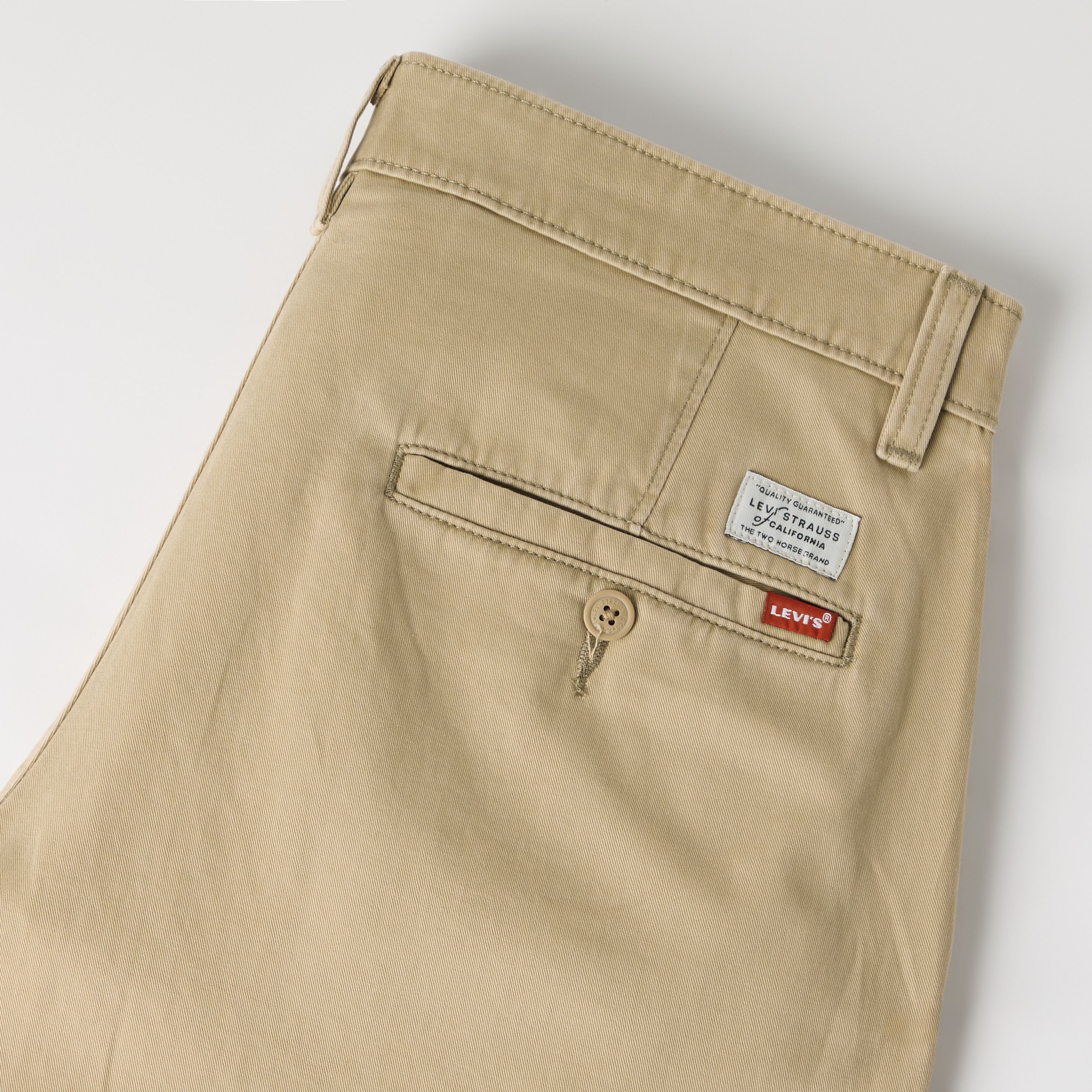 XX Chino Baggy Pleated Pants 7