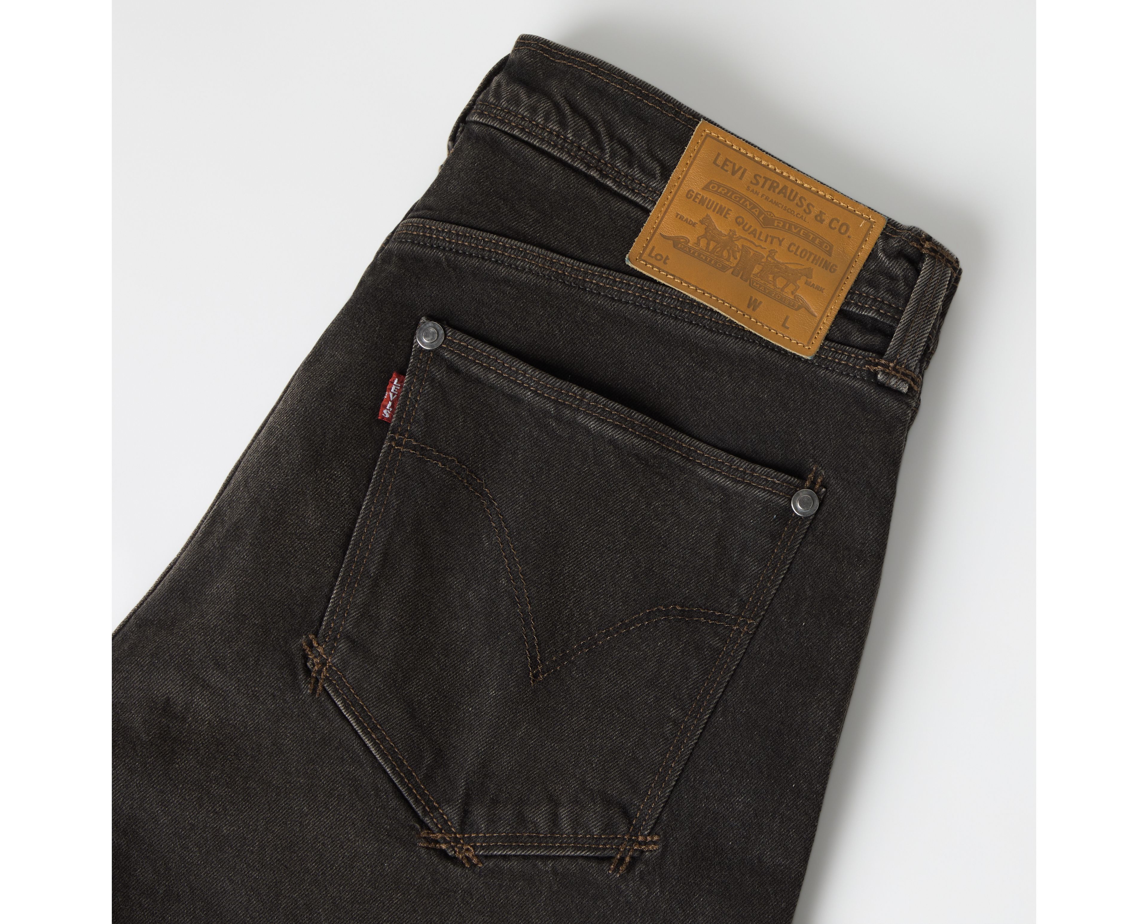 Twisted Slim Kick Flare Men's Jeans