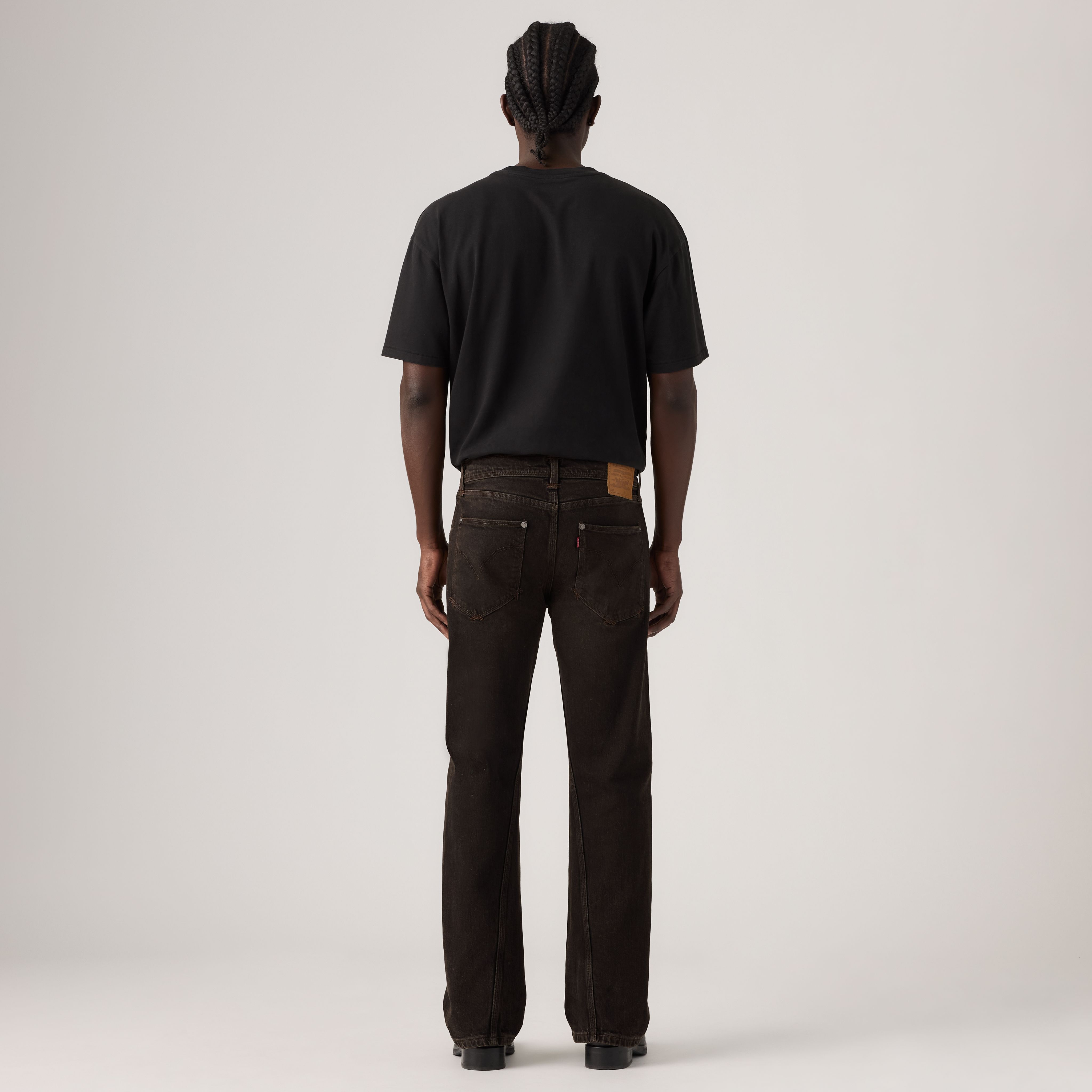 Twisted Slim Kick Flare Jeans 4