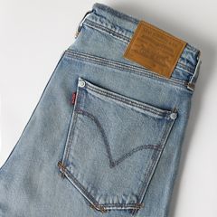 Twisted Slim Kick Flare Men's Jeans — With A Twist - Medium Wash 8