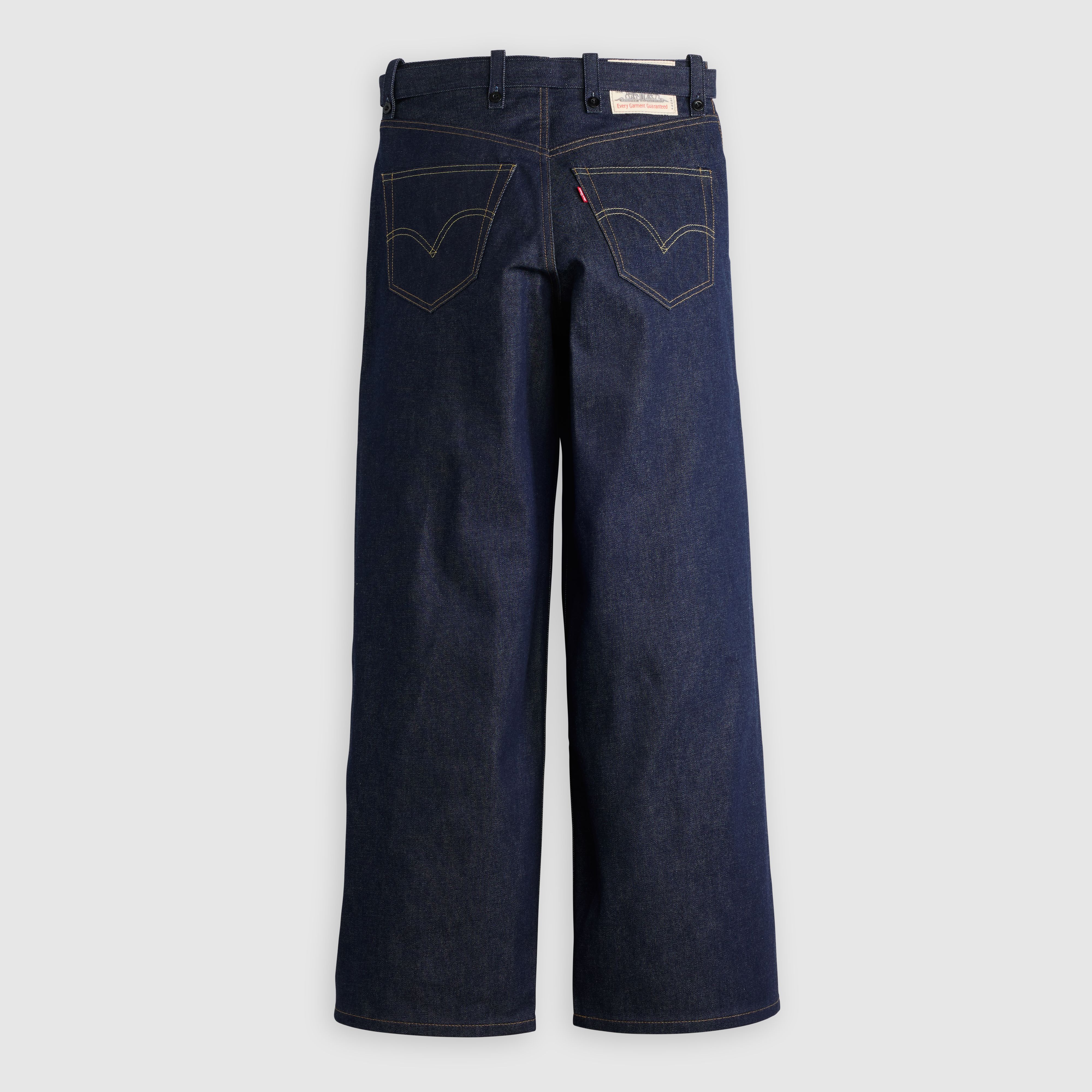 Pantalon Belted Wide Levi's® x sacai 10