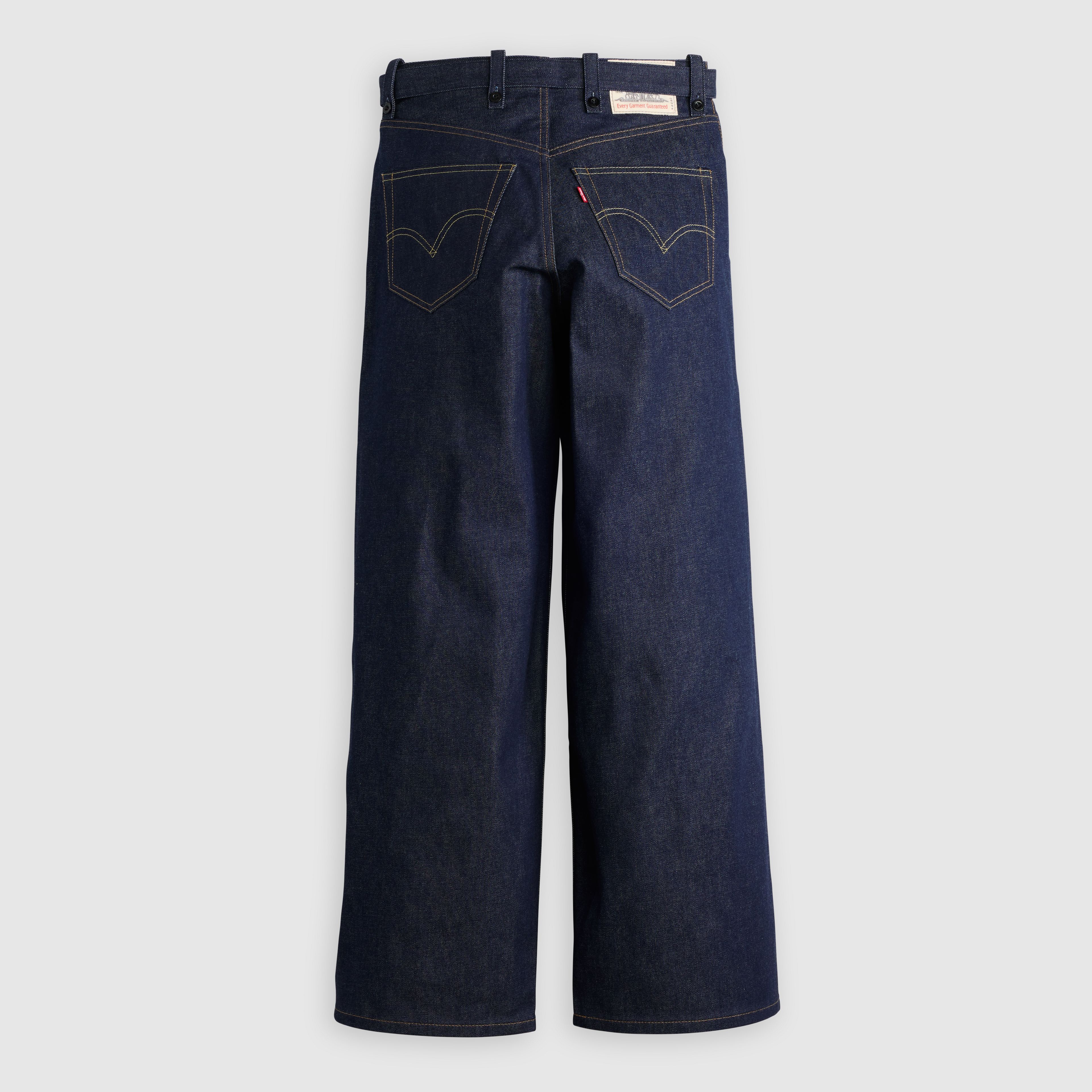 Levi’s® x Sacai Belted Wide Pants