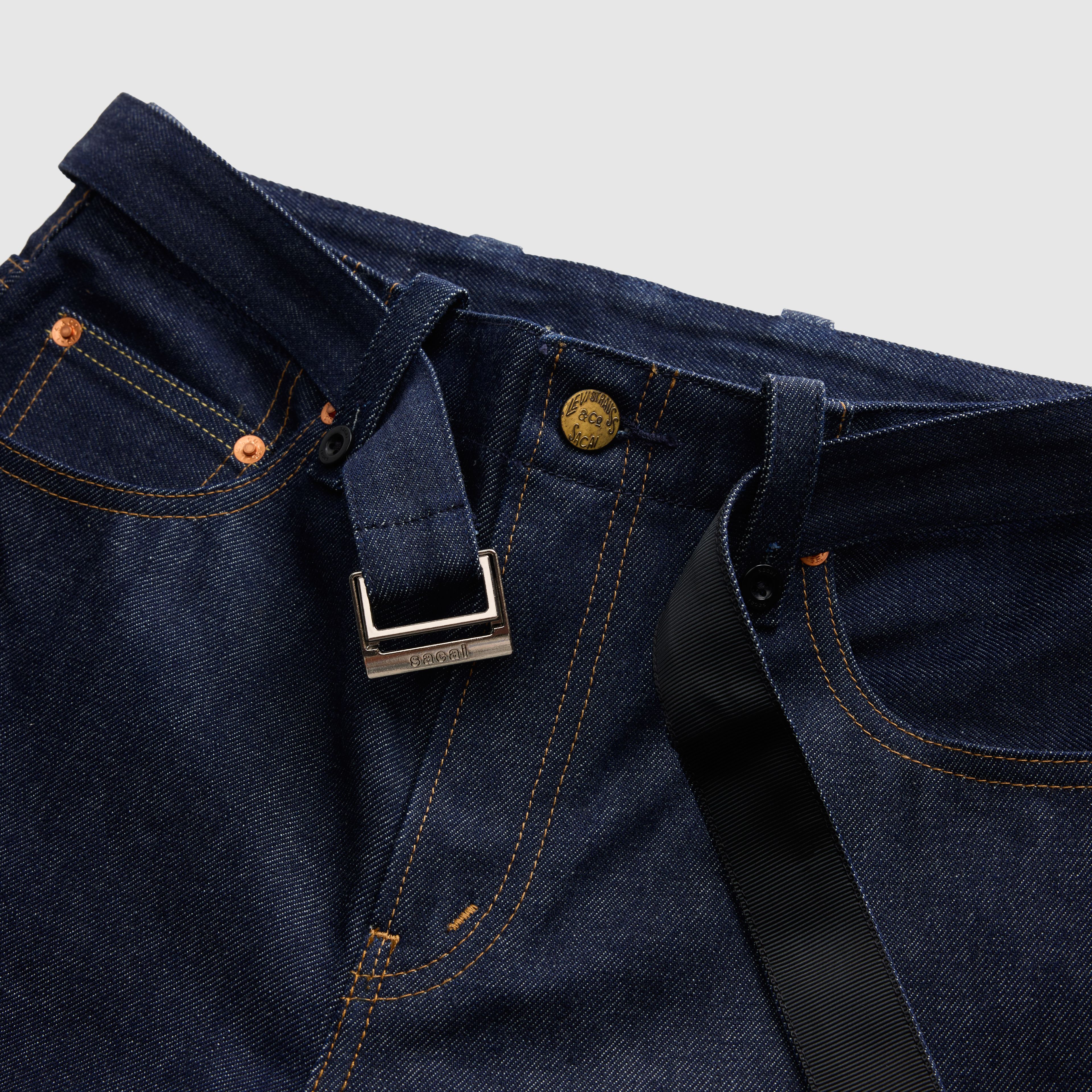 Levi’s® x Sacai Belted Wide Pants
