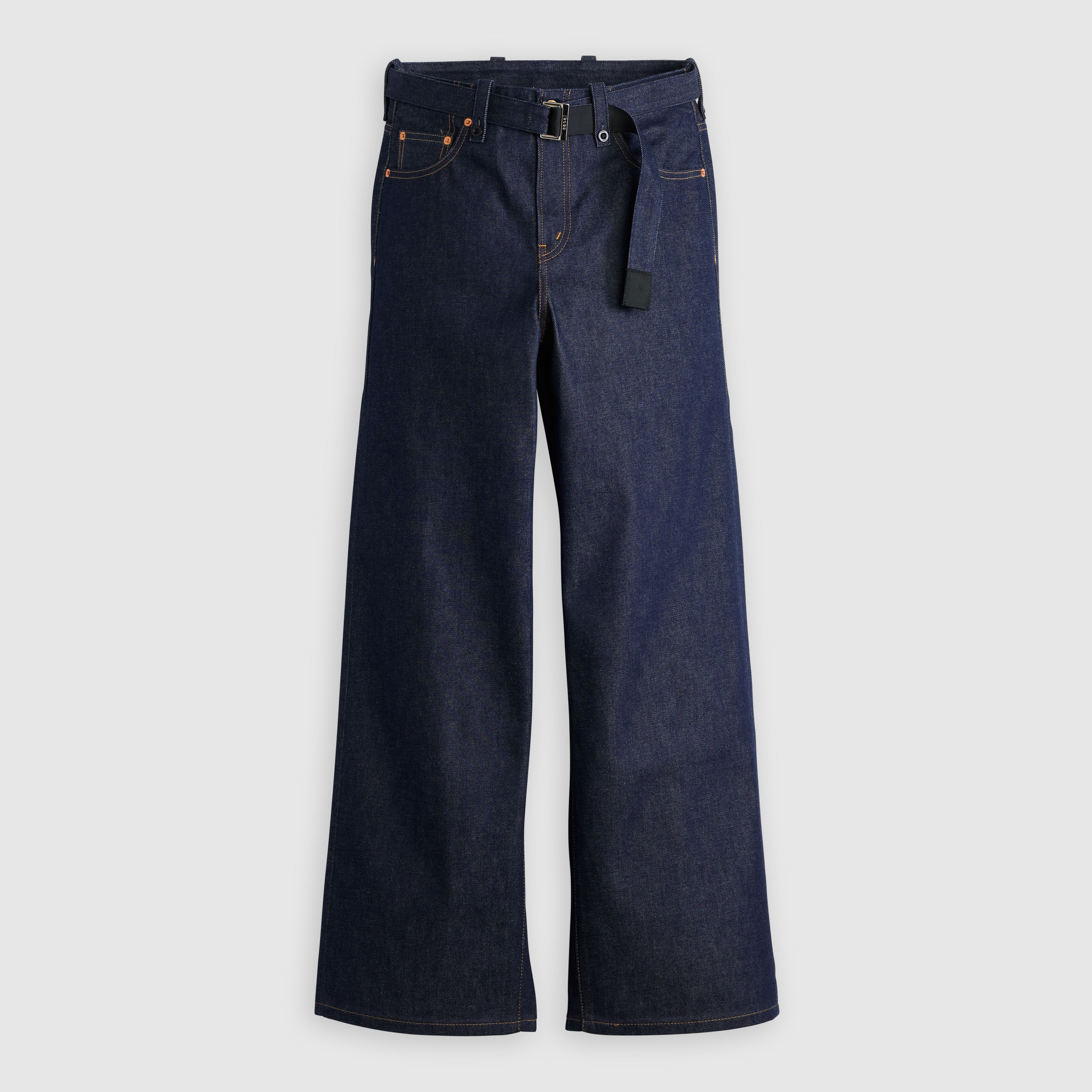 Levi’s® x Sacai Belted Wide Pants