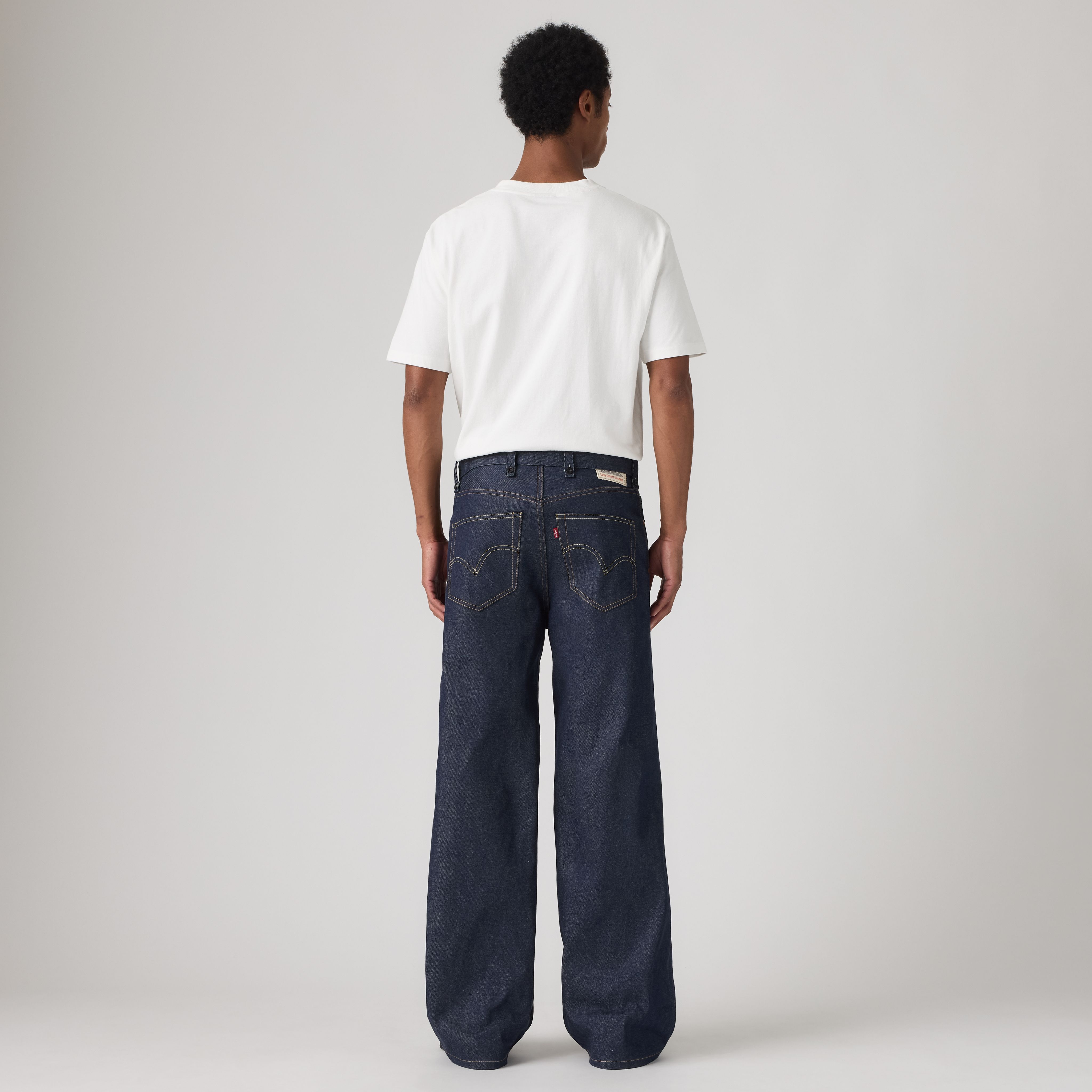 Pantalon Belted Wide Levi's® x sacai 7