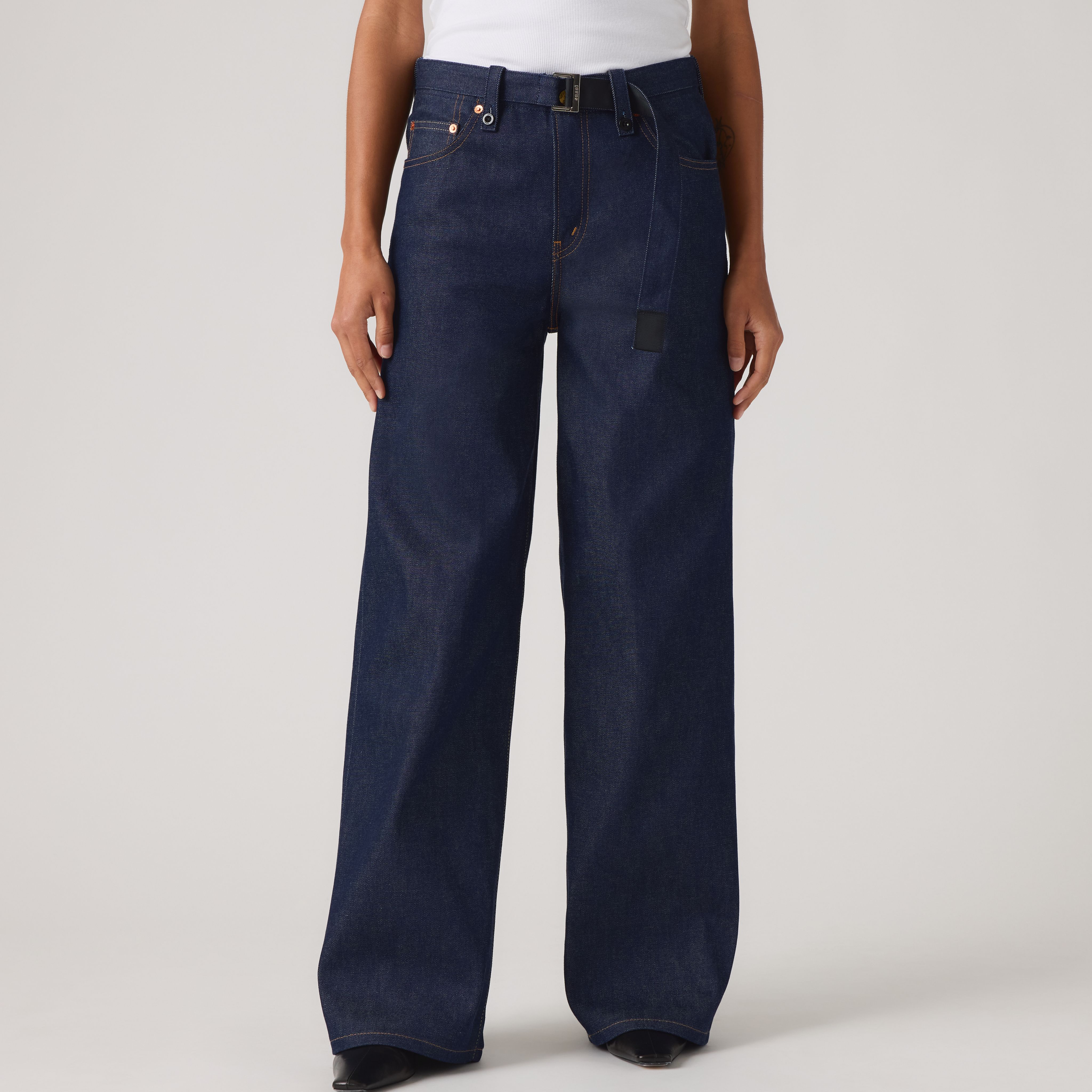 Pantalon Belted Wide Levi's® x sacai 6