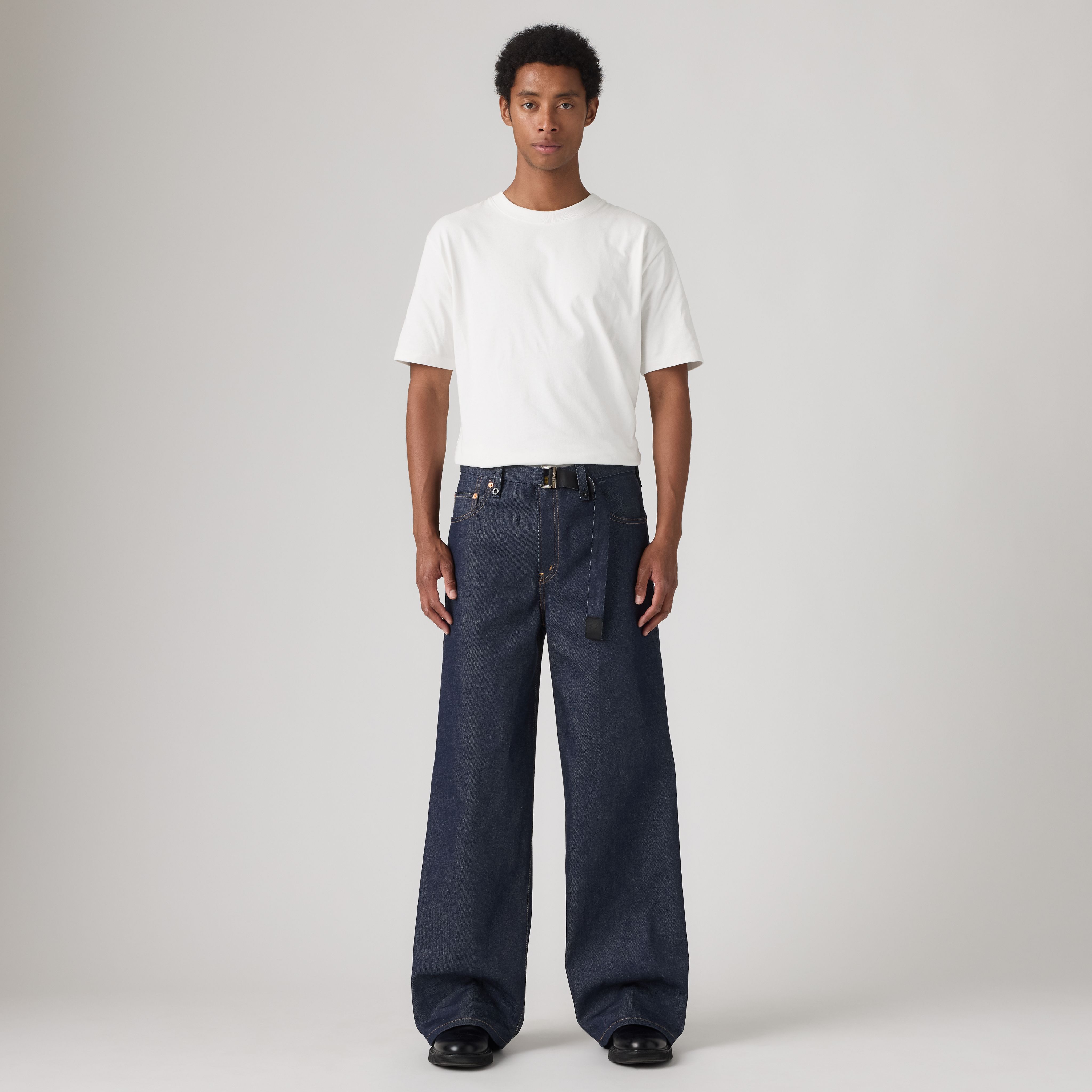 Pantalon Belted Wide Levi's® x sacai 9