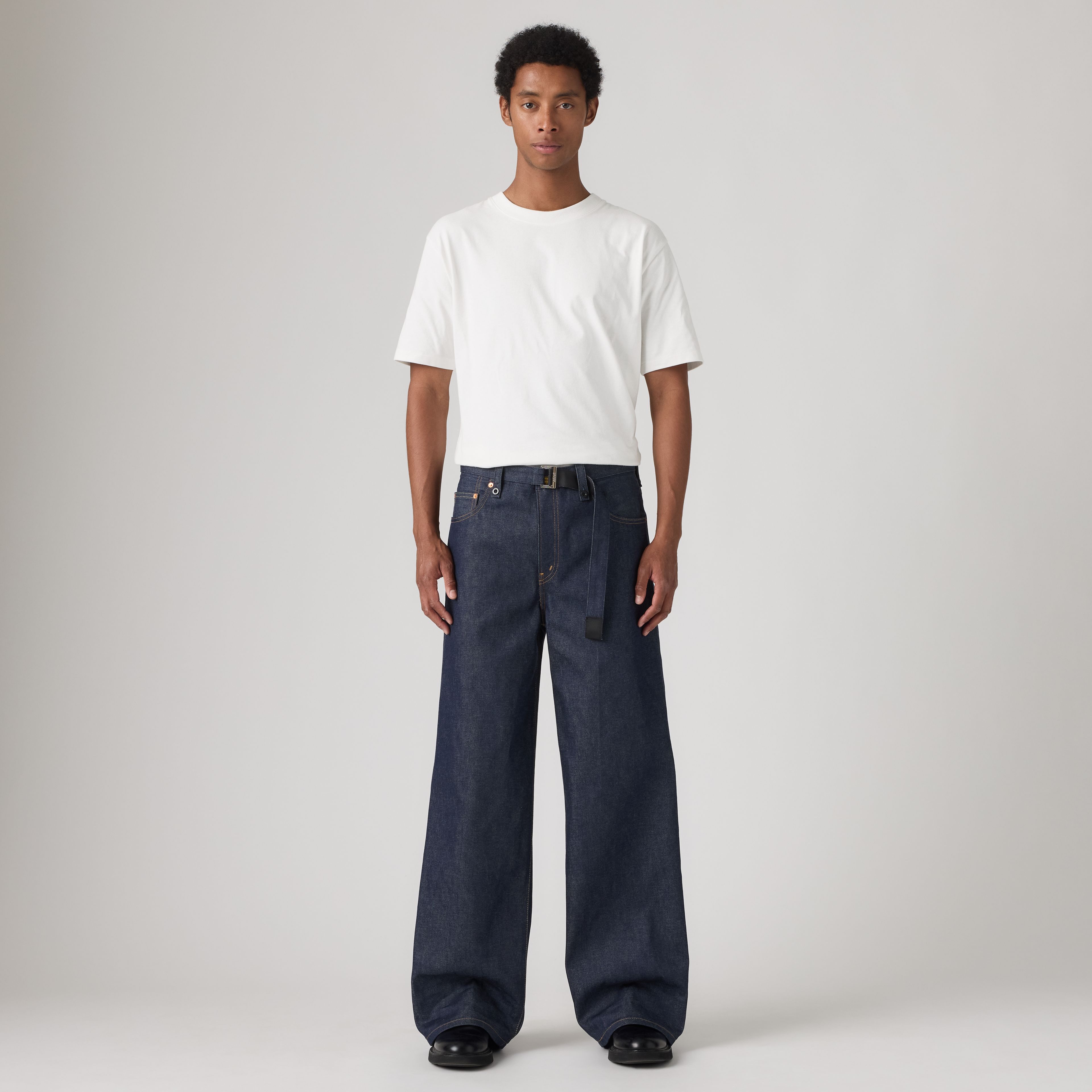 Levi’s® x Sacai Belted Wide Pants