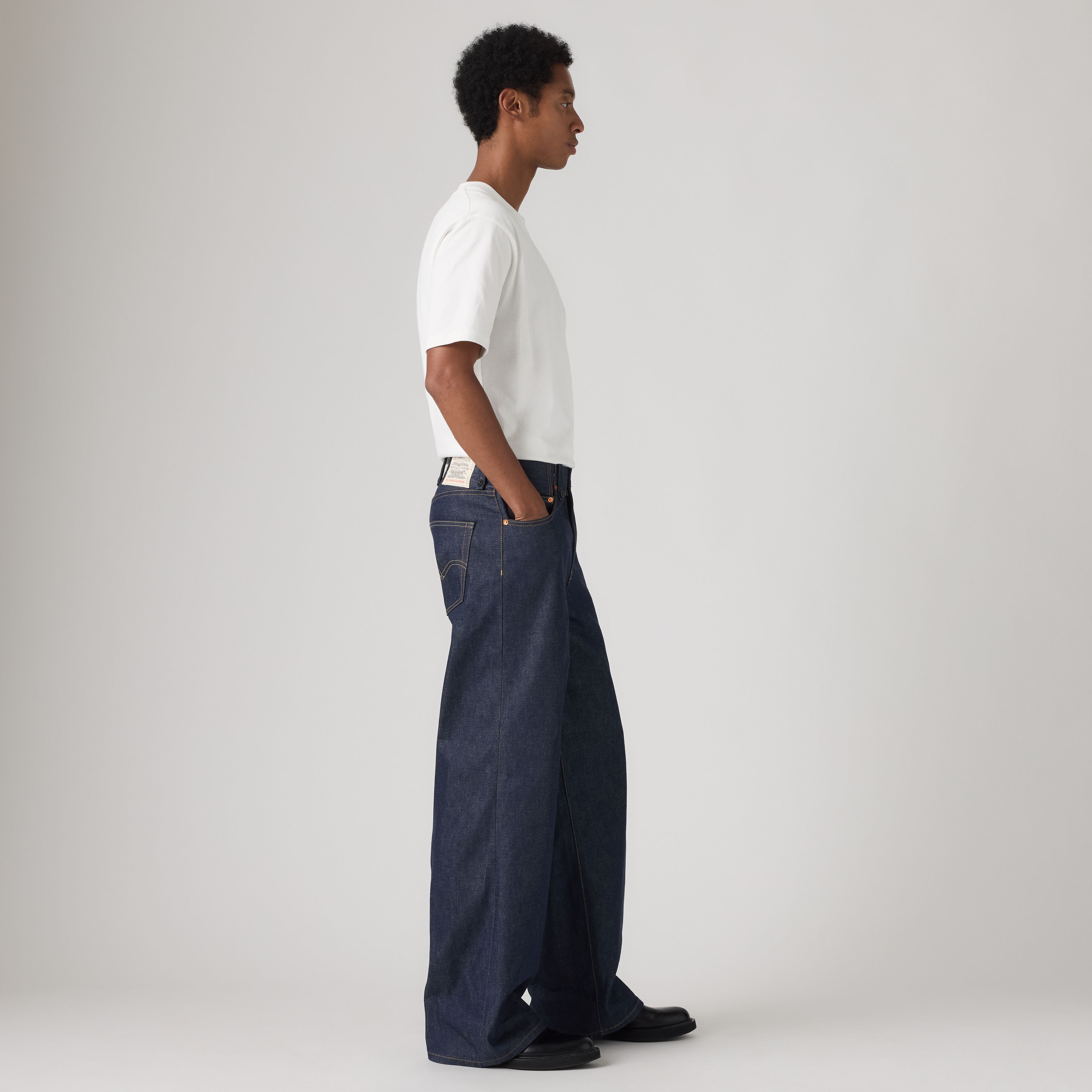 Pantalon Belted Wide Levi's® x sacai 8
