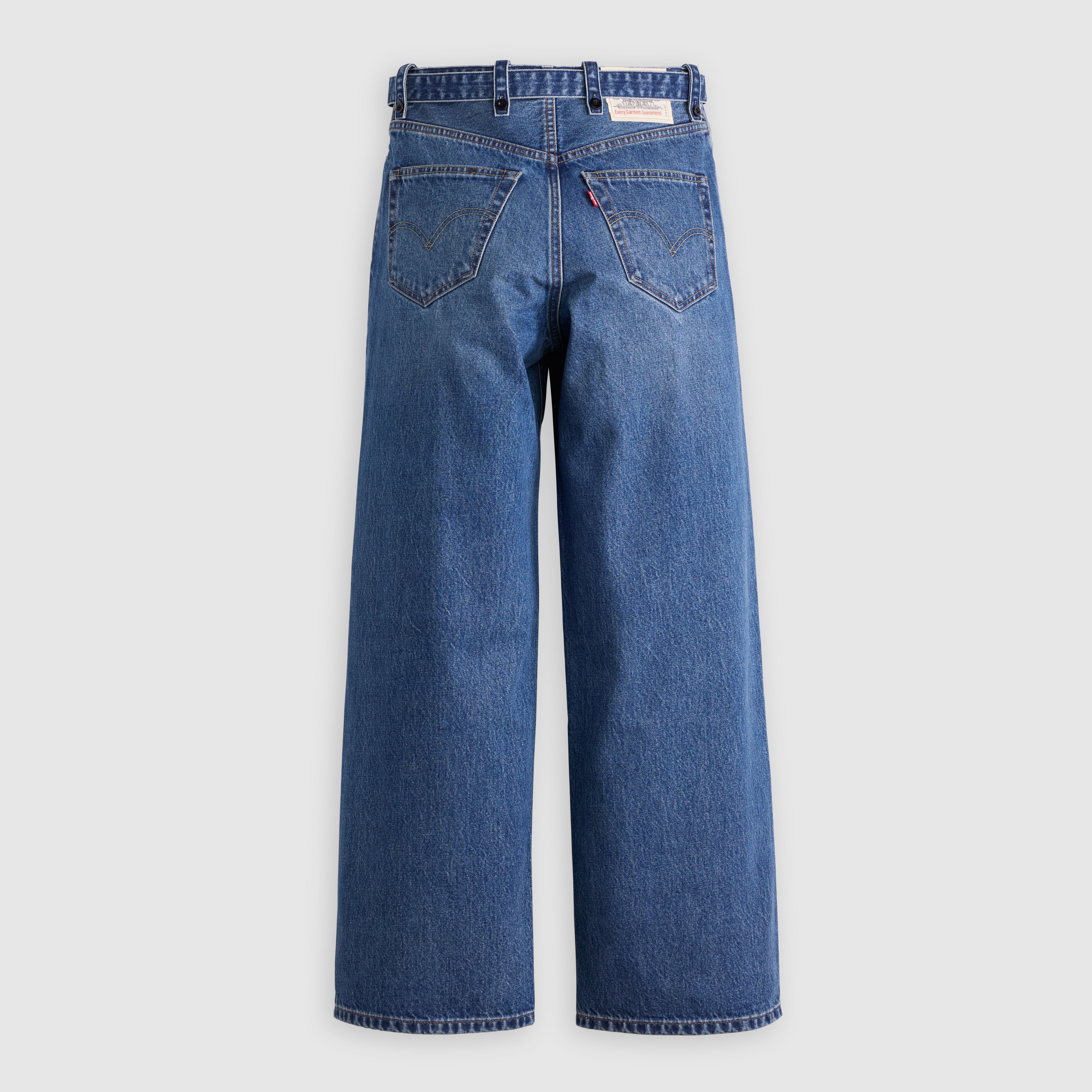 Pantalon Belted Wide Levi's® x sacai 9