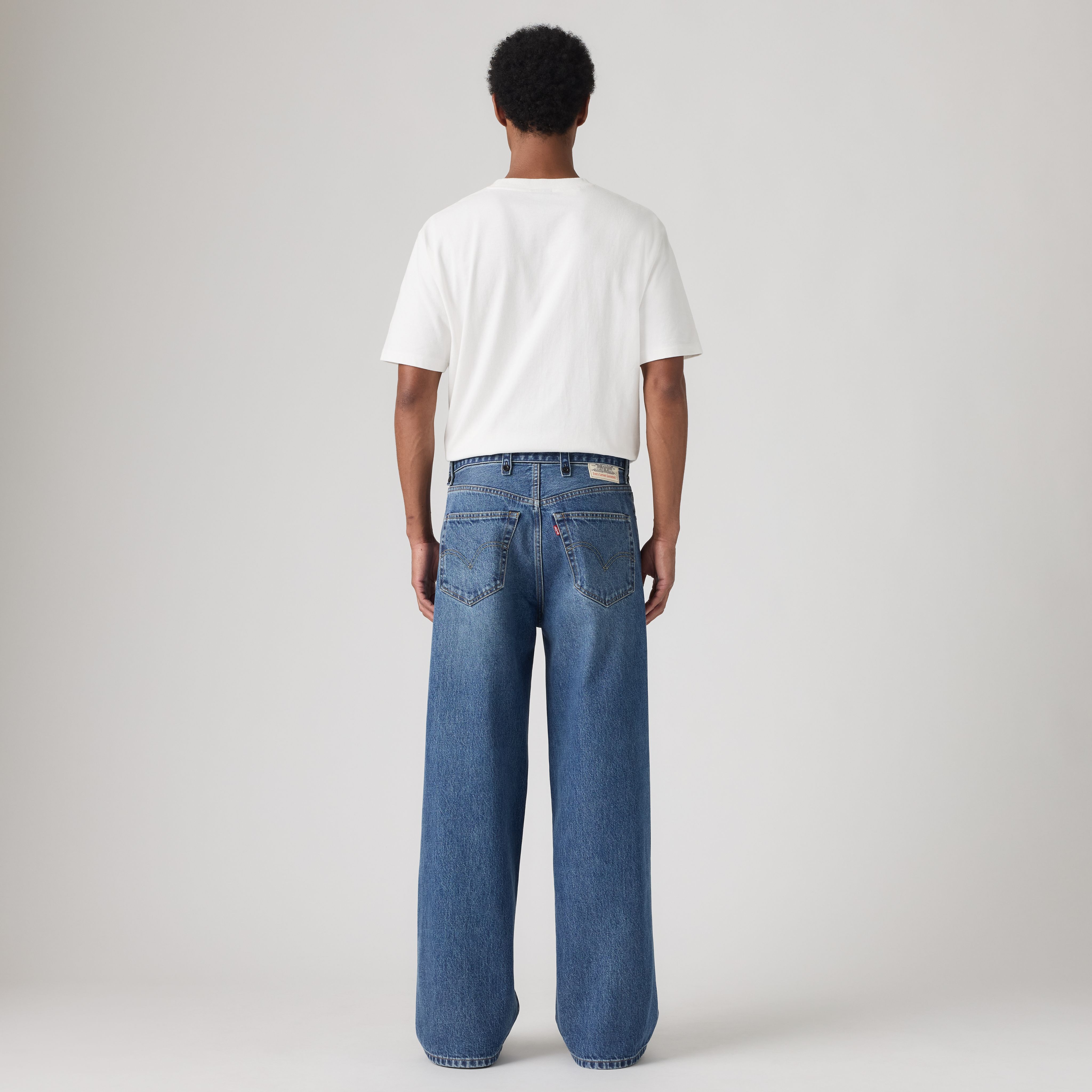 Pantalon Belted Wide Levi's® x sacai 6