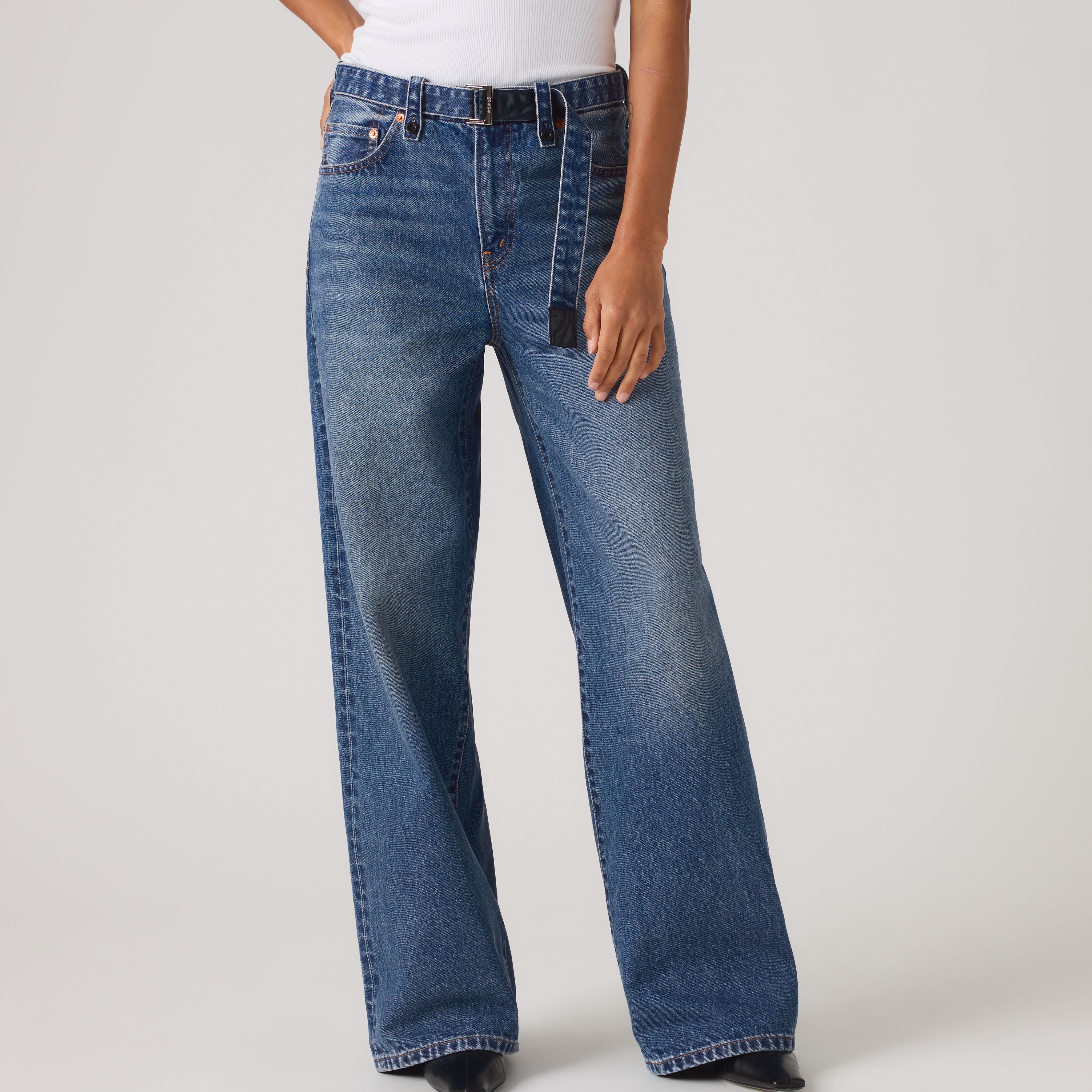 Pantalon Belted Wide Levi's® x sacai 5