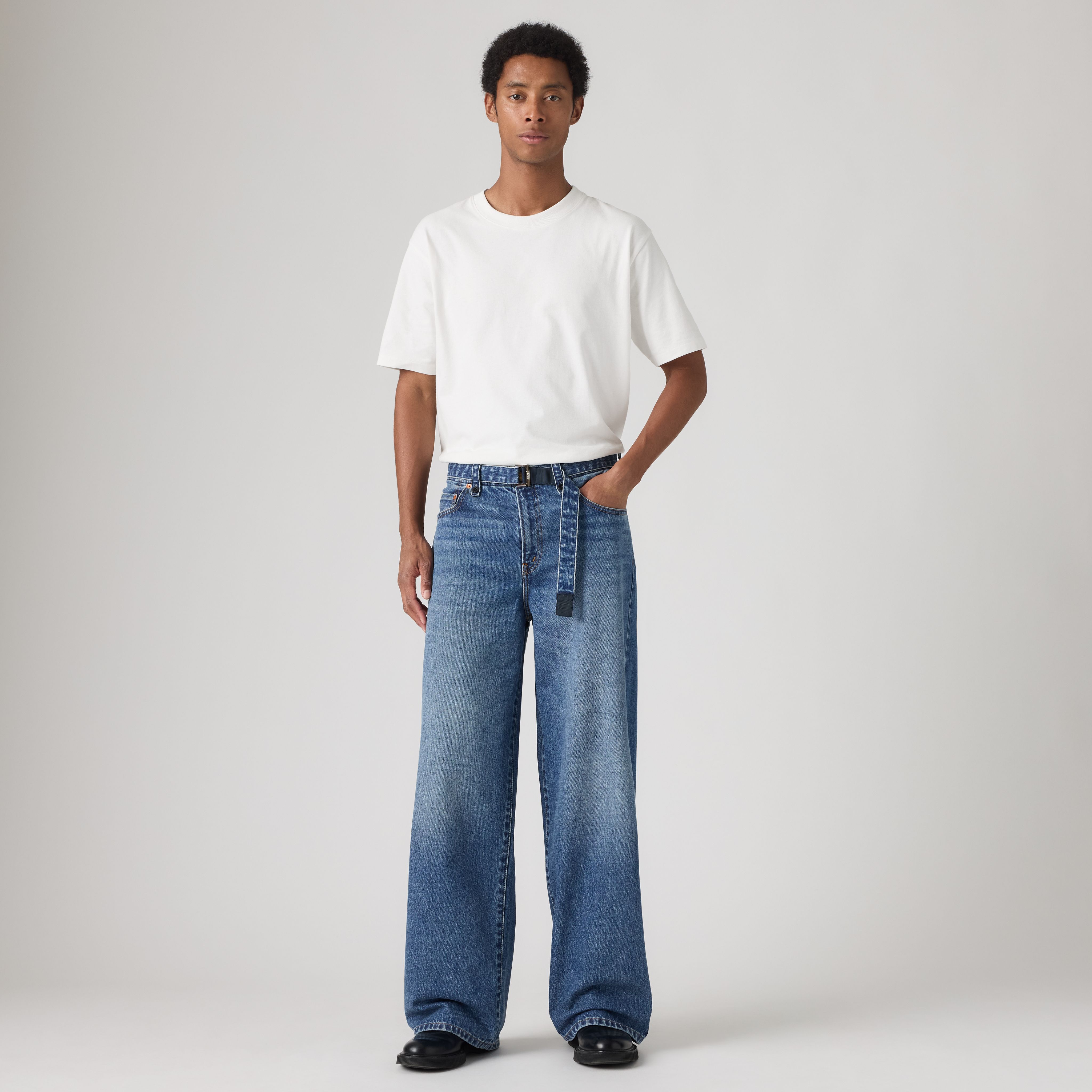 Pantalon Belted Wide Levi's® x sacai 8