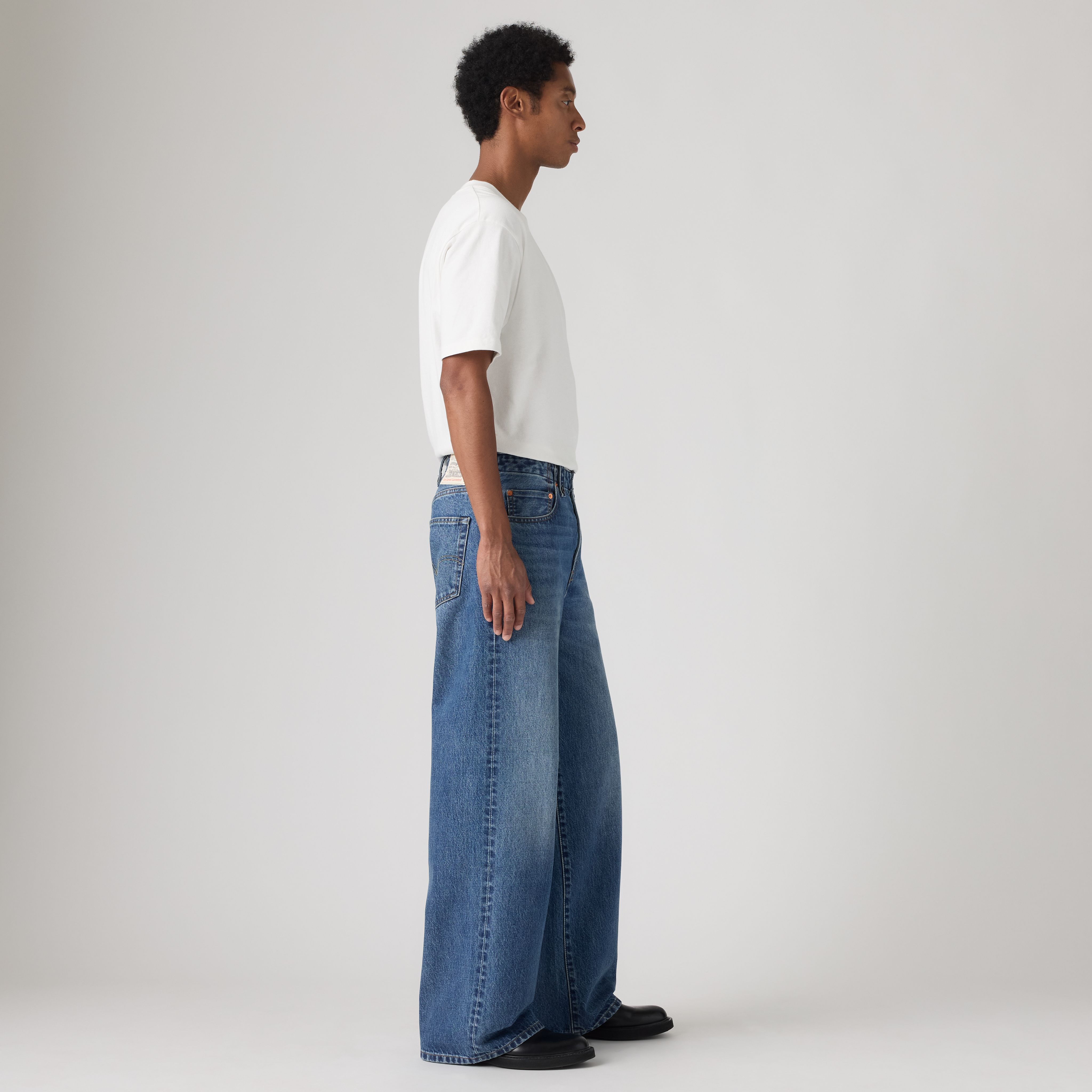 Pantalon Belted Wide Levi's® x sacai 7
