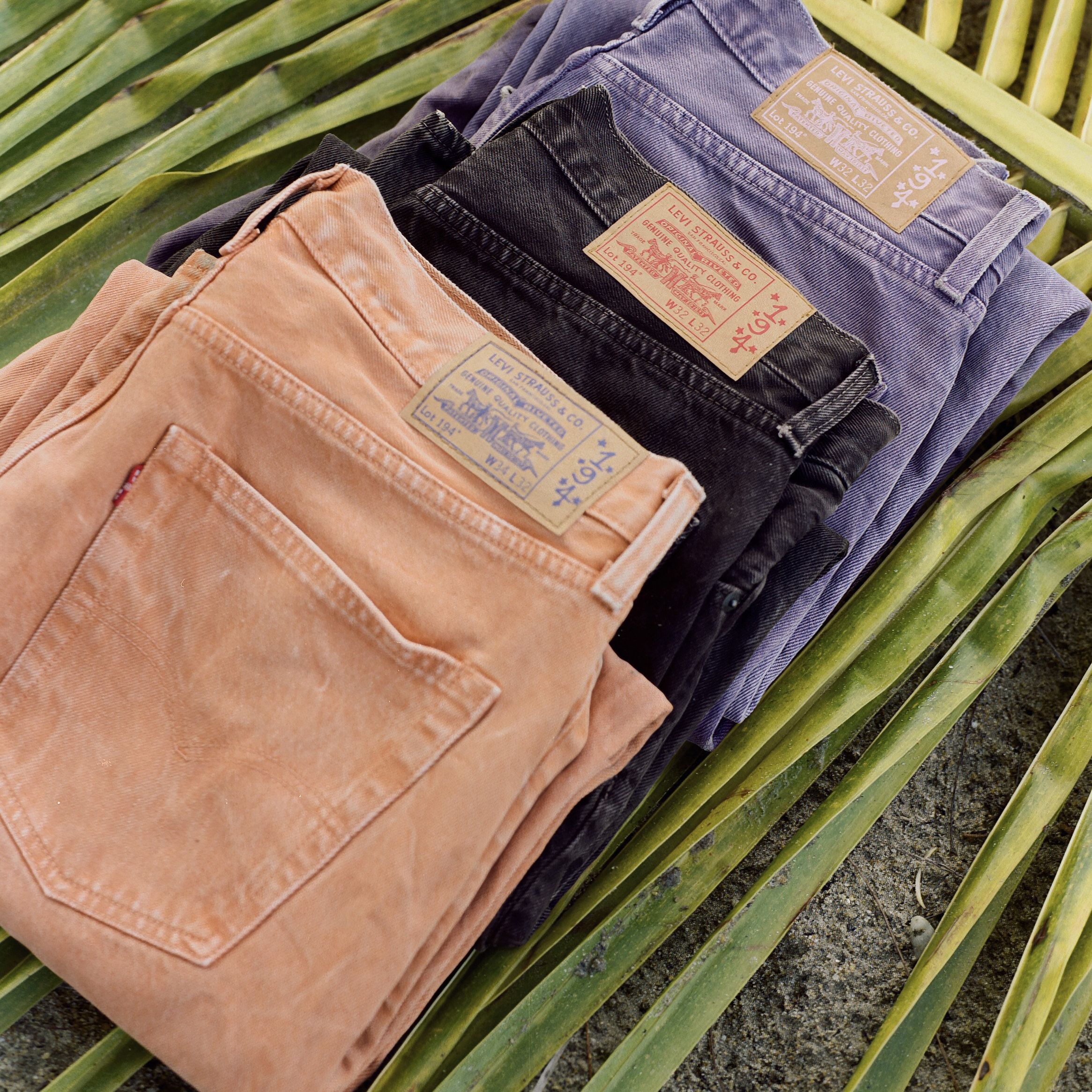 Levi's® x 194 578™ Baggy Men's Jeans 8