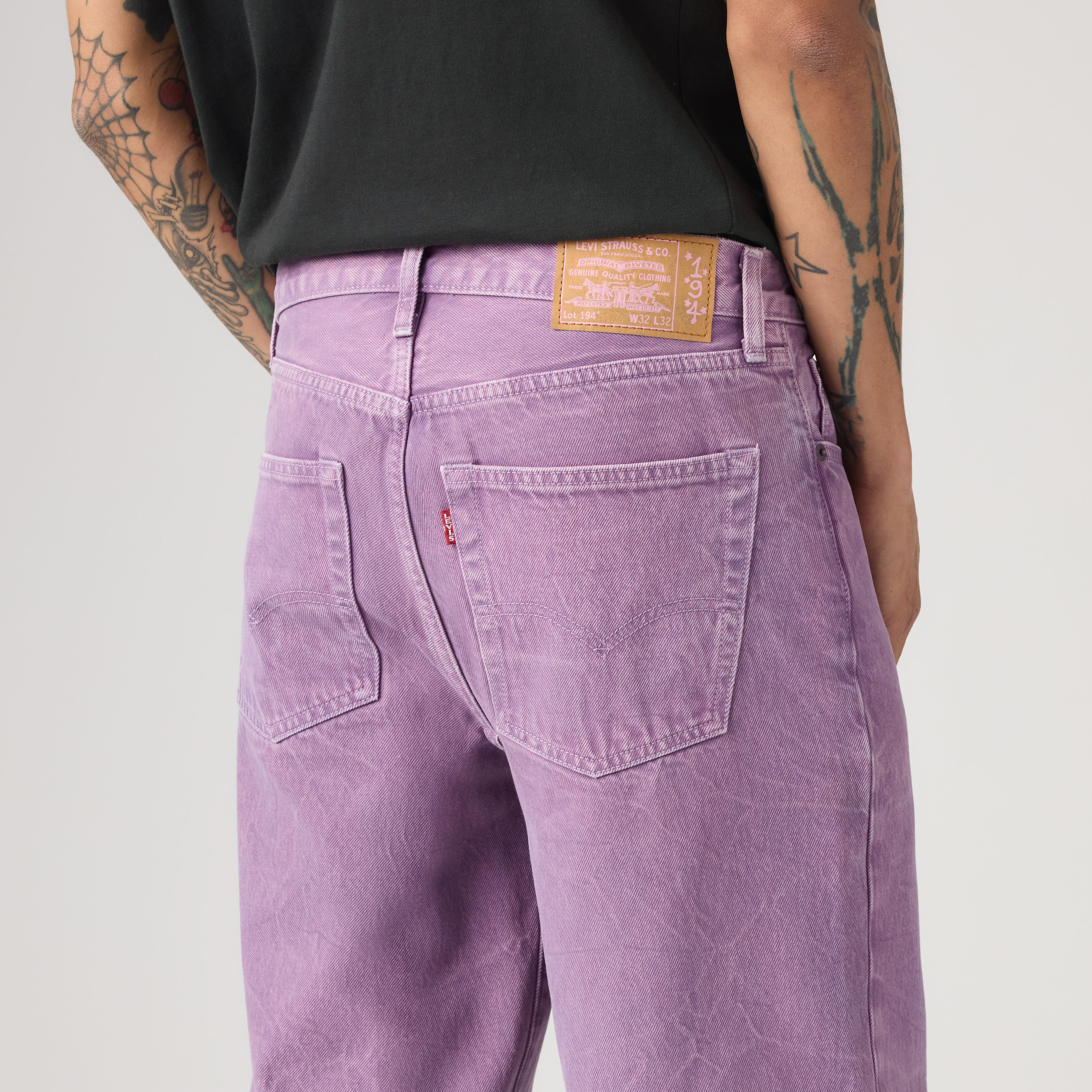 Levi's® x 194 578™ Baggy Men's Jeans 4