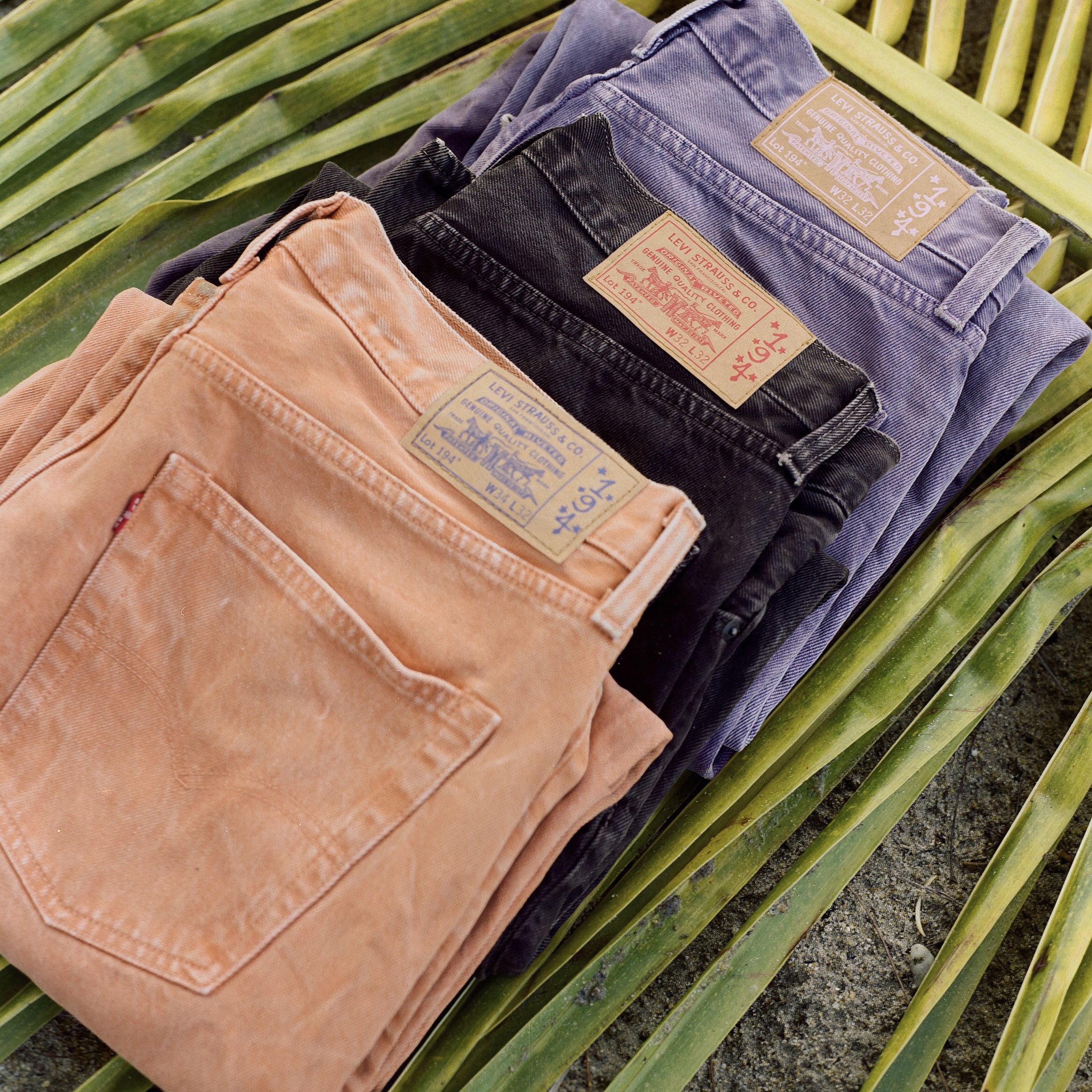 Levi's® x 194 578™ Baggy Men's Jeans 7