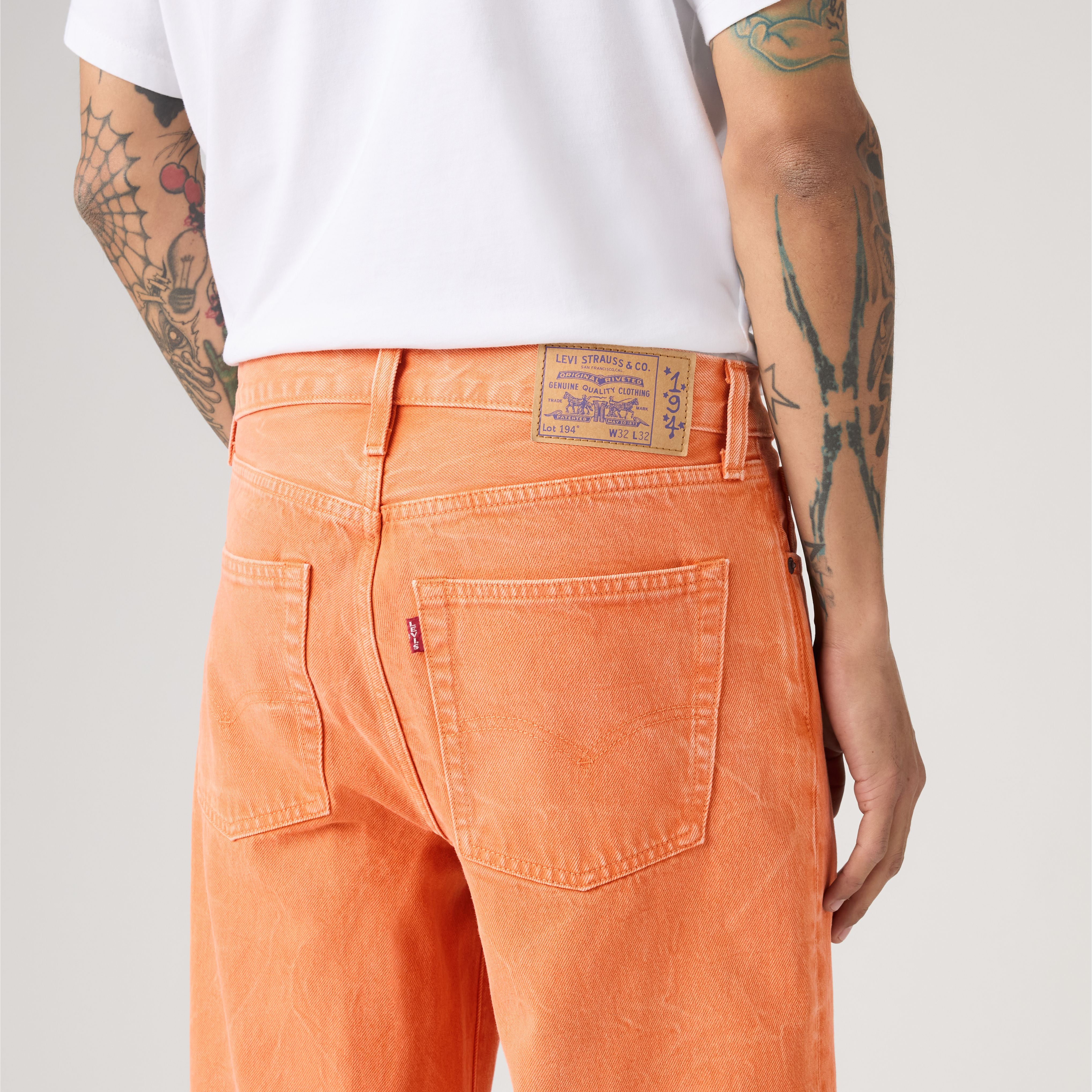 Levi's® x 194 578™ Baggy Men's Jeans 3