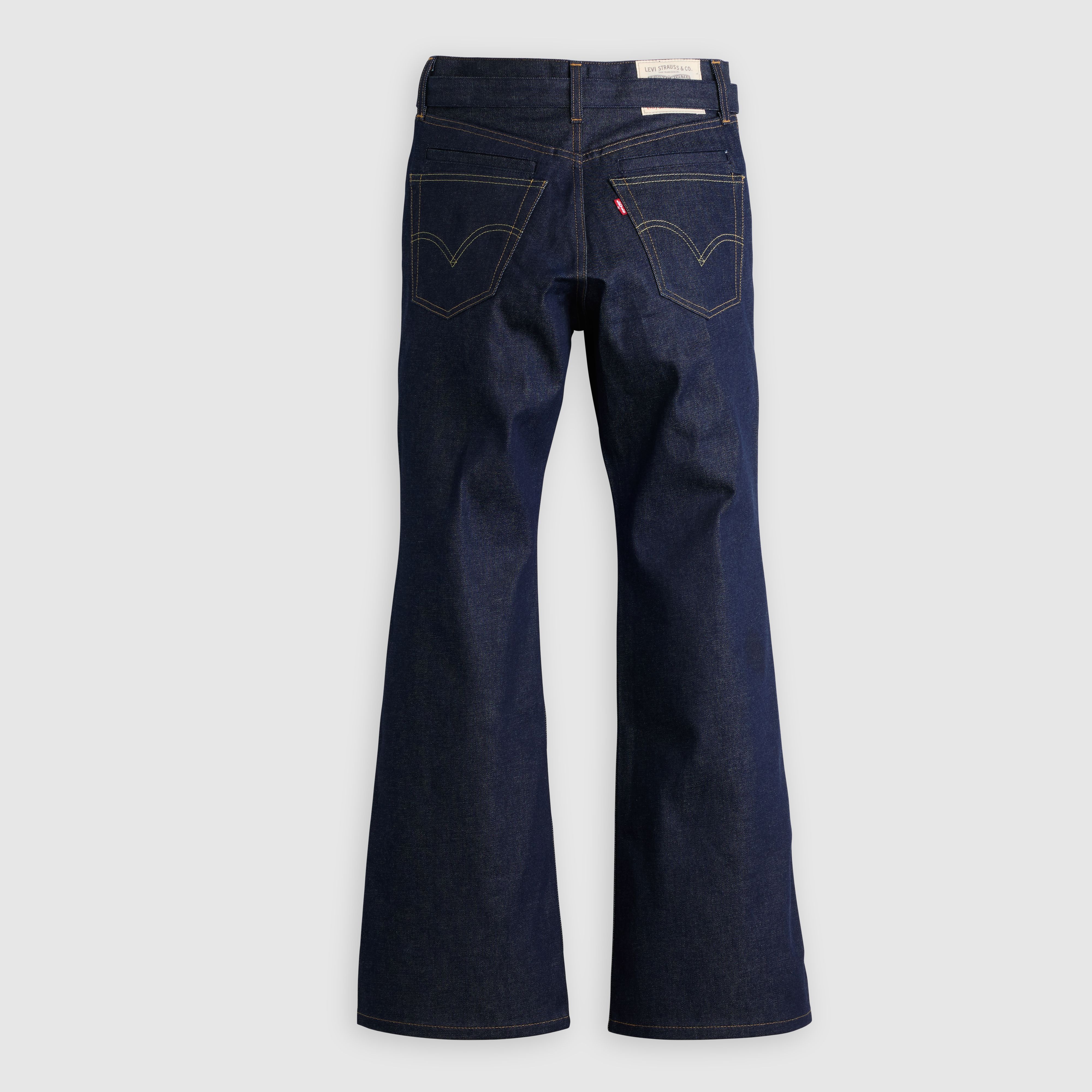 Pantalon Belted Flare Levi's® x sacai 9