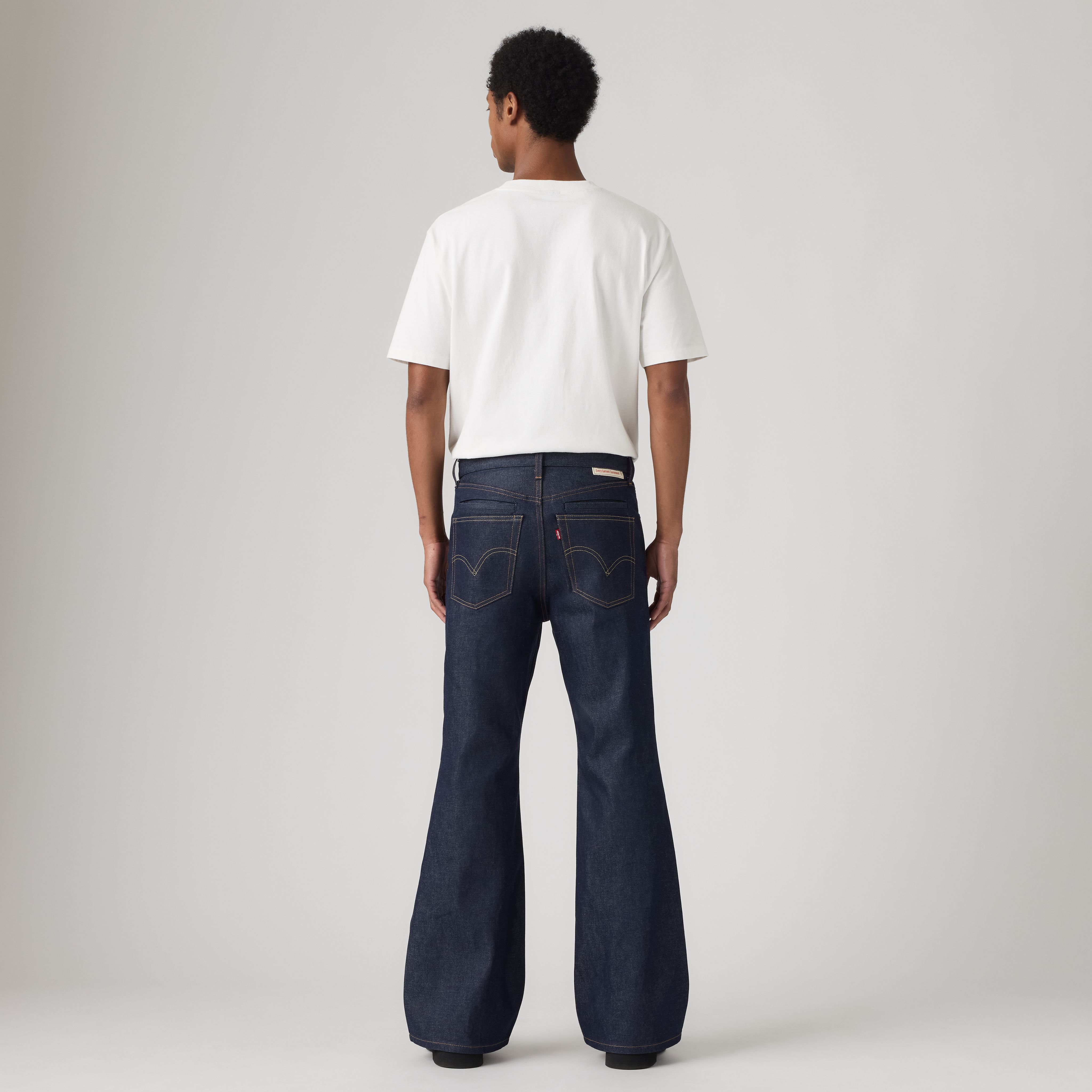 Pantalon Belted Flare Levi's® x sacai 6