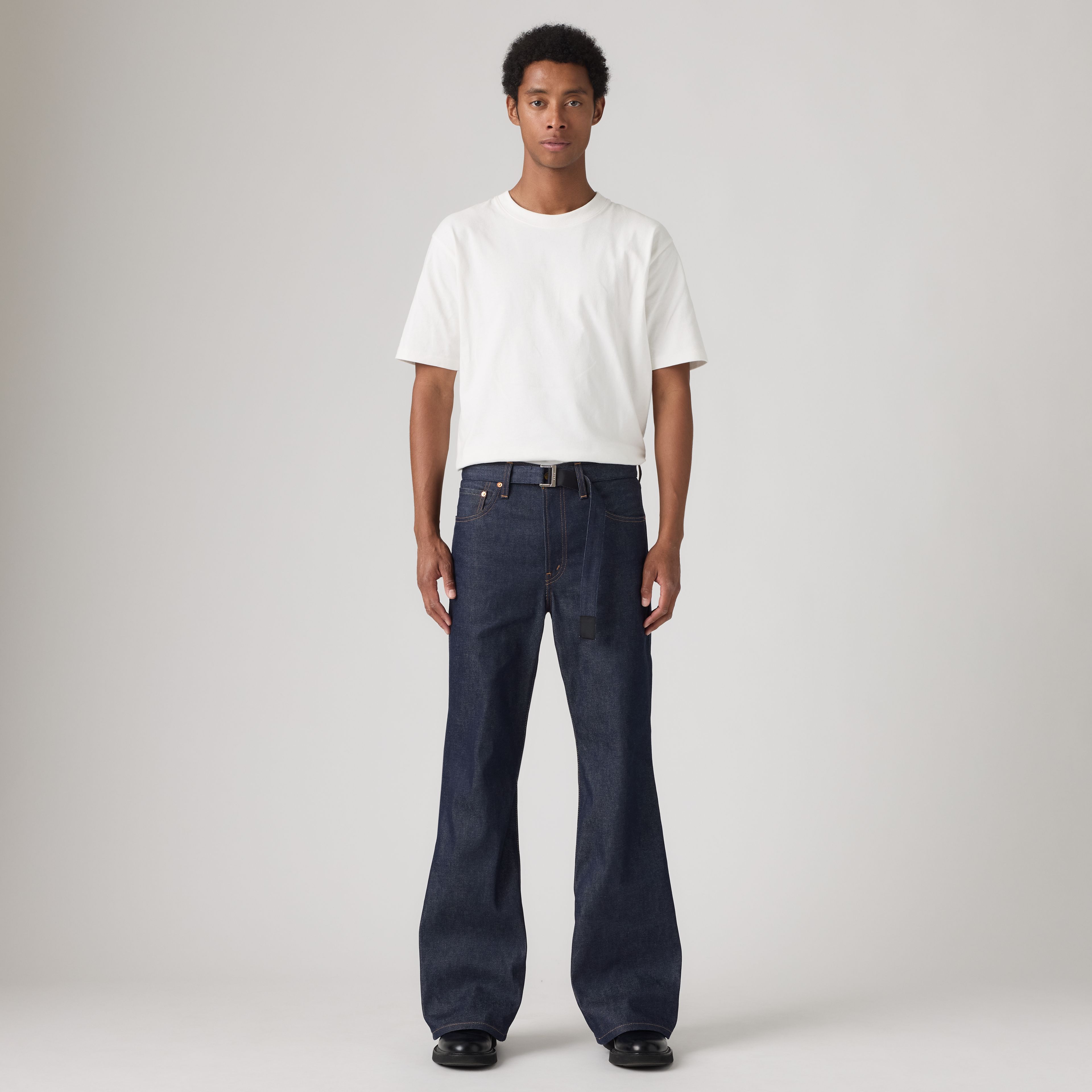 Levi’s® x Sacai Belted Flare Pants